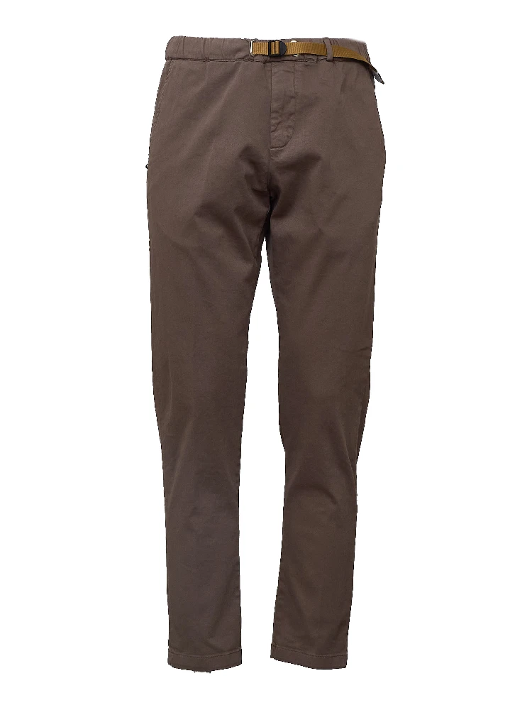 Pantaloni In Gabardina