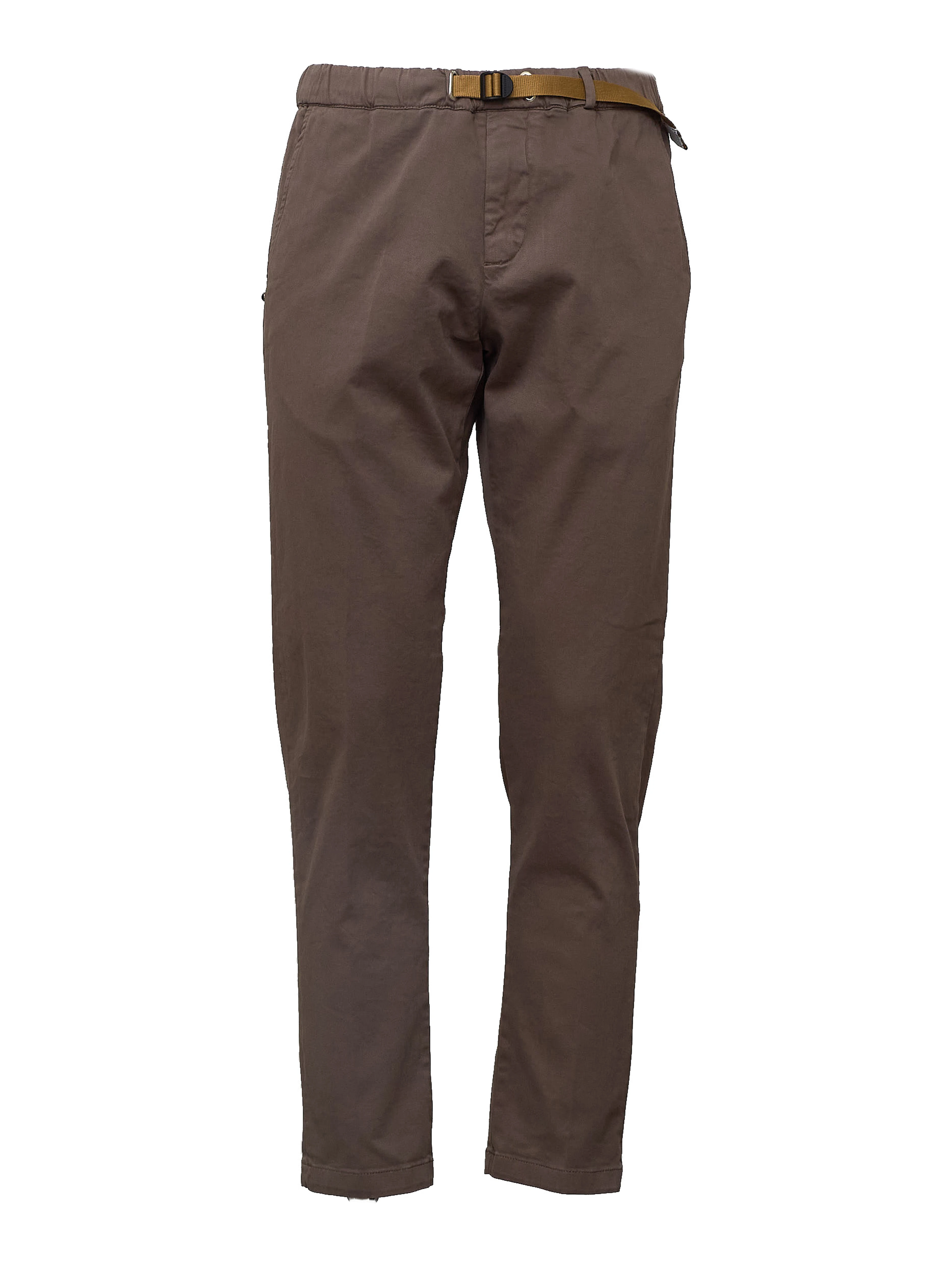 Pantaloni In Gabardina