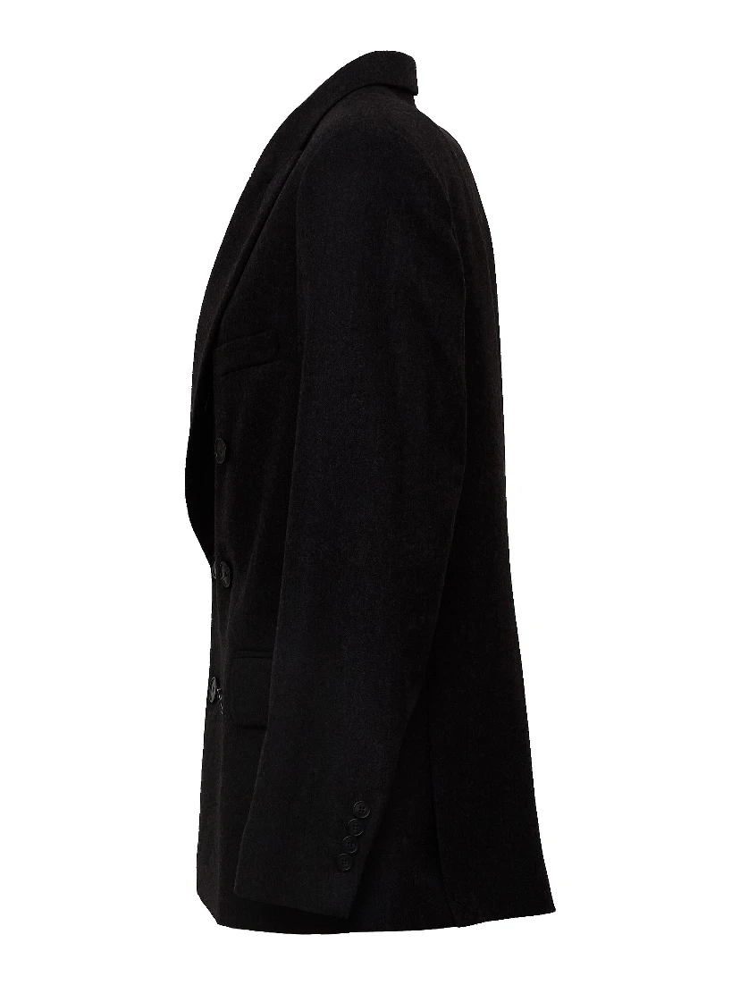 Beatrice Jacket Button Detail Double Breasted