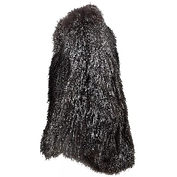 Foxy Fur Jacket