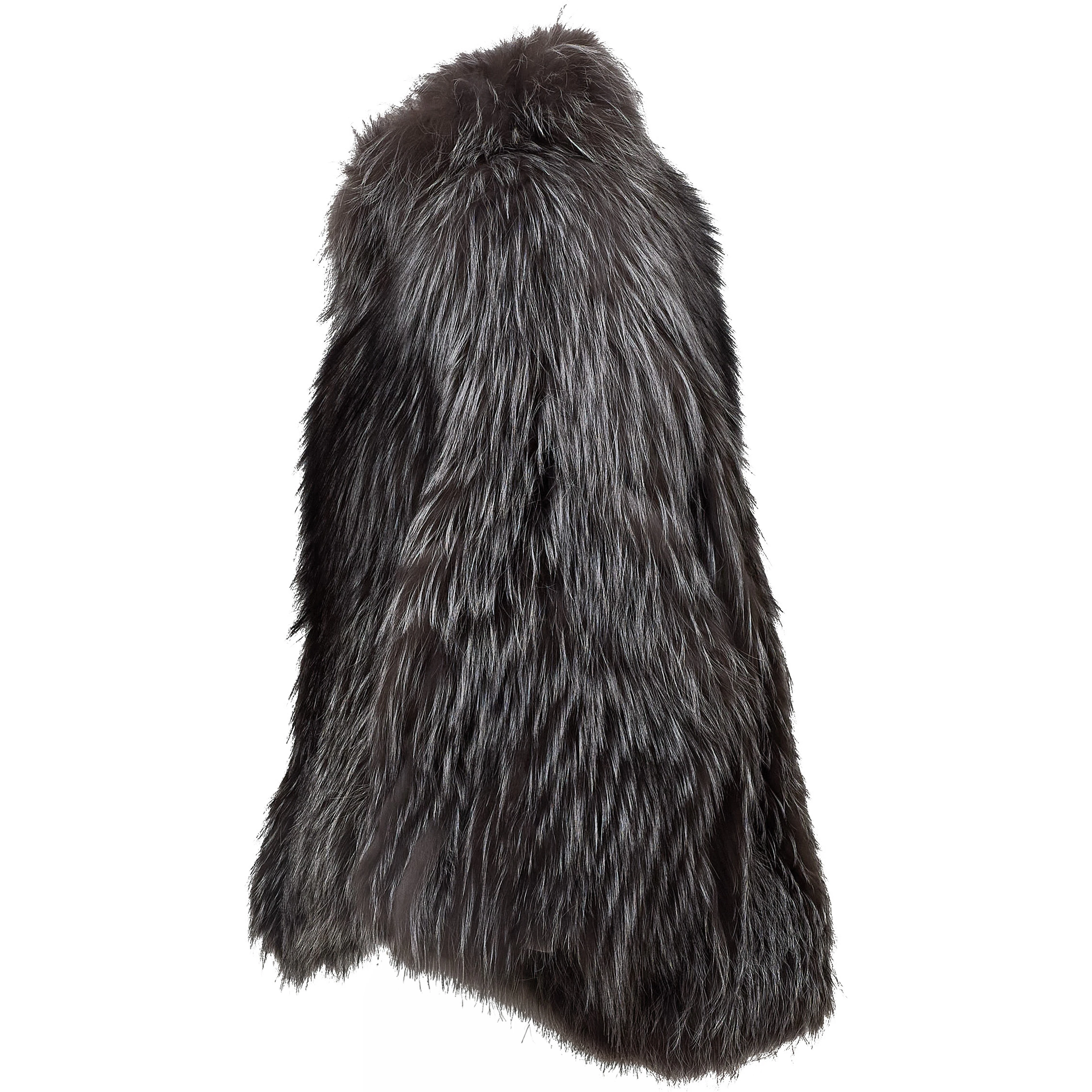 Foxy Fur Jacket
