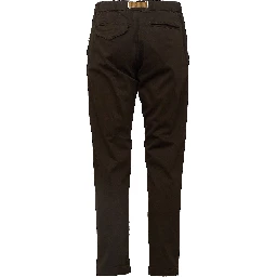 Pantaloni In Gabardina