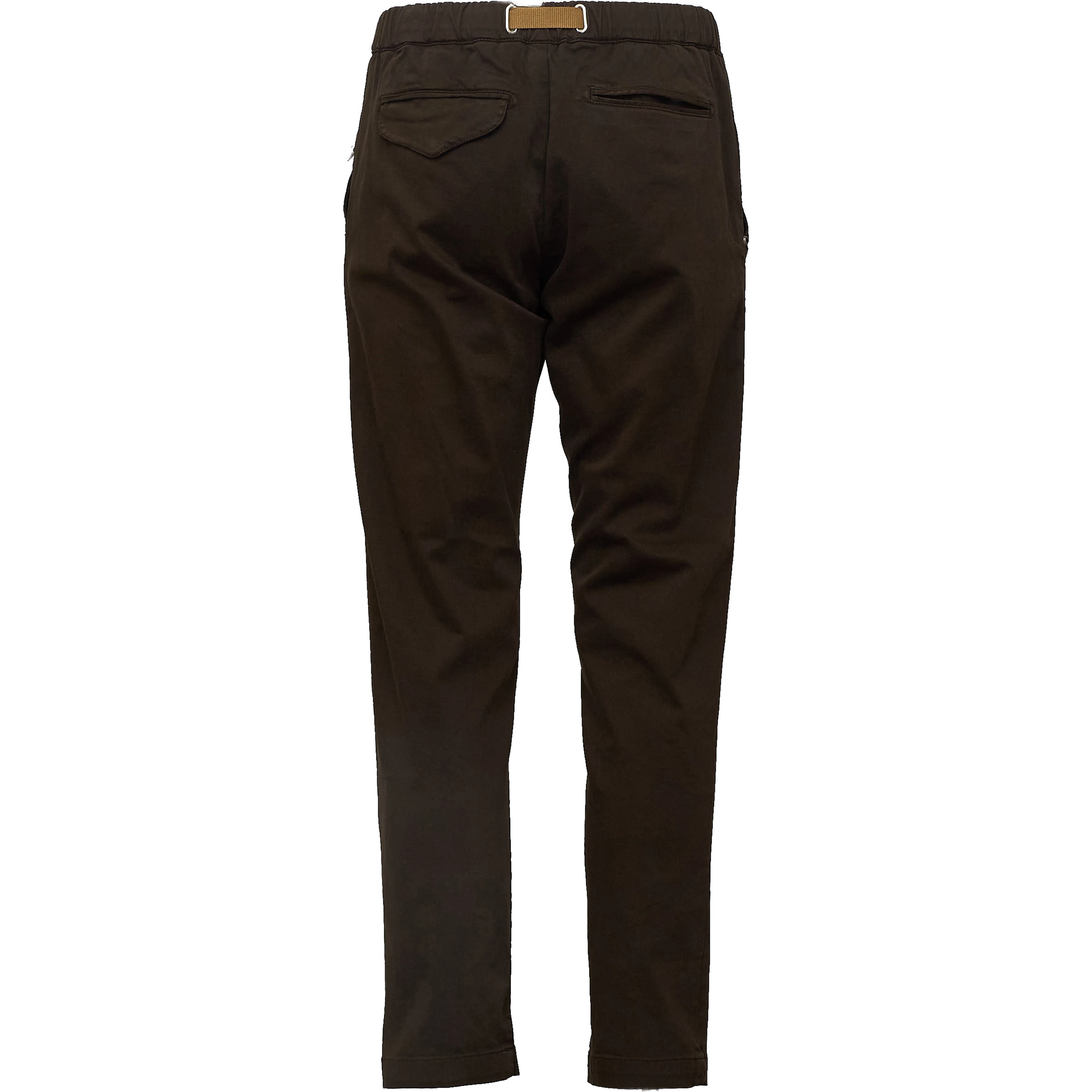Pantaloni In Gabardina