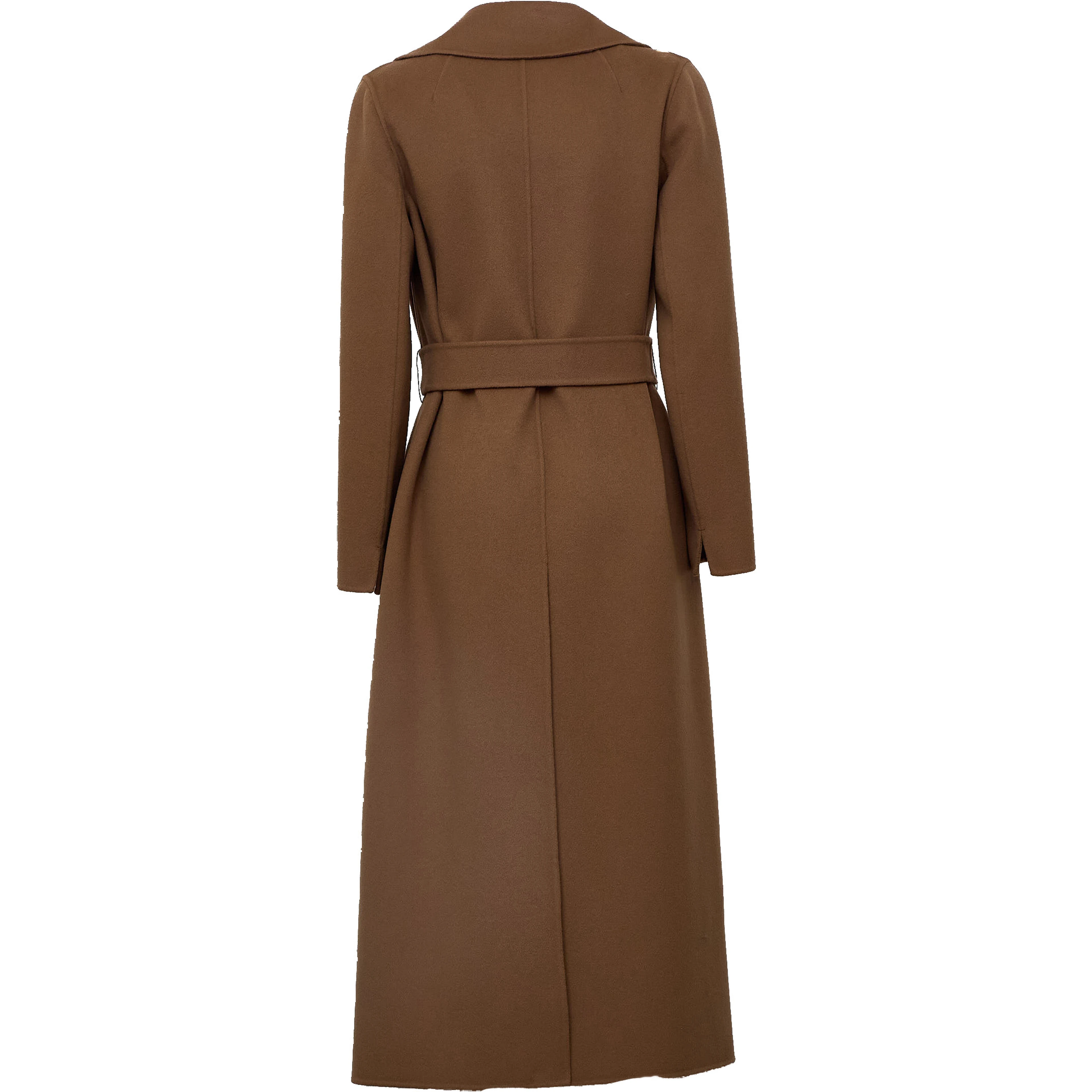 Cappotto Poldo Doppio Drap Pura Lana