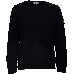 Felpa Girocollo Cotton Fleece