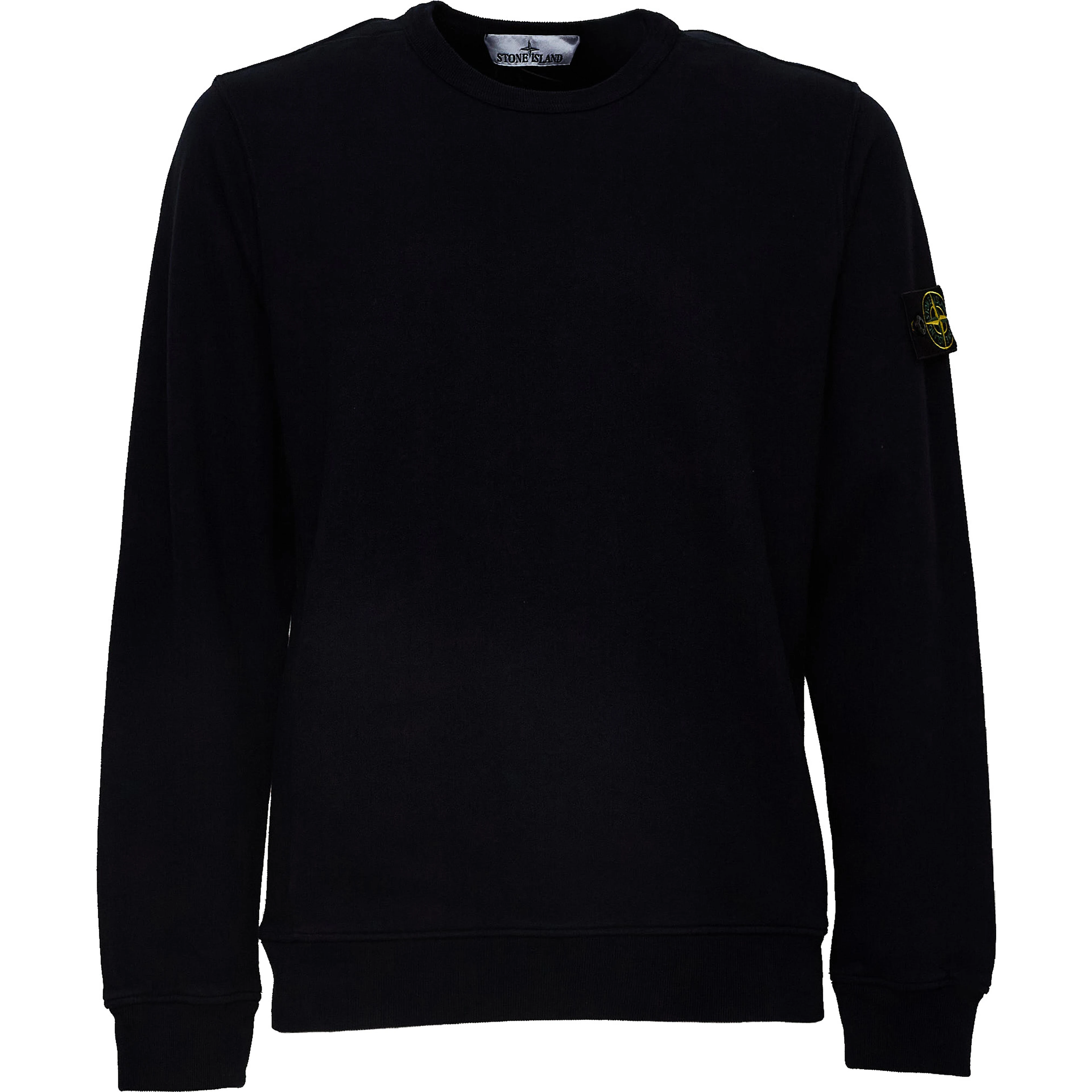 Felpa Girocollo Cotton Fleece