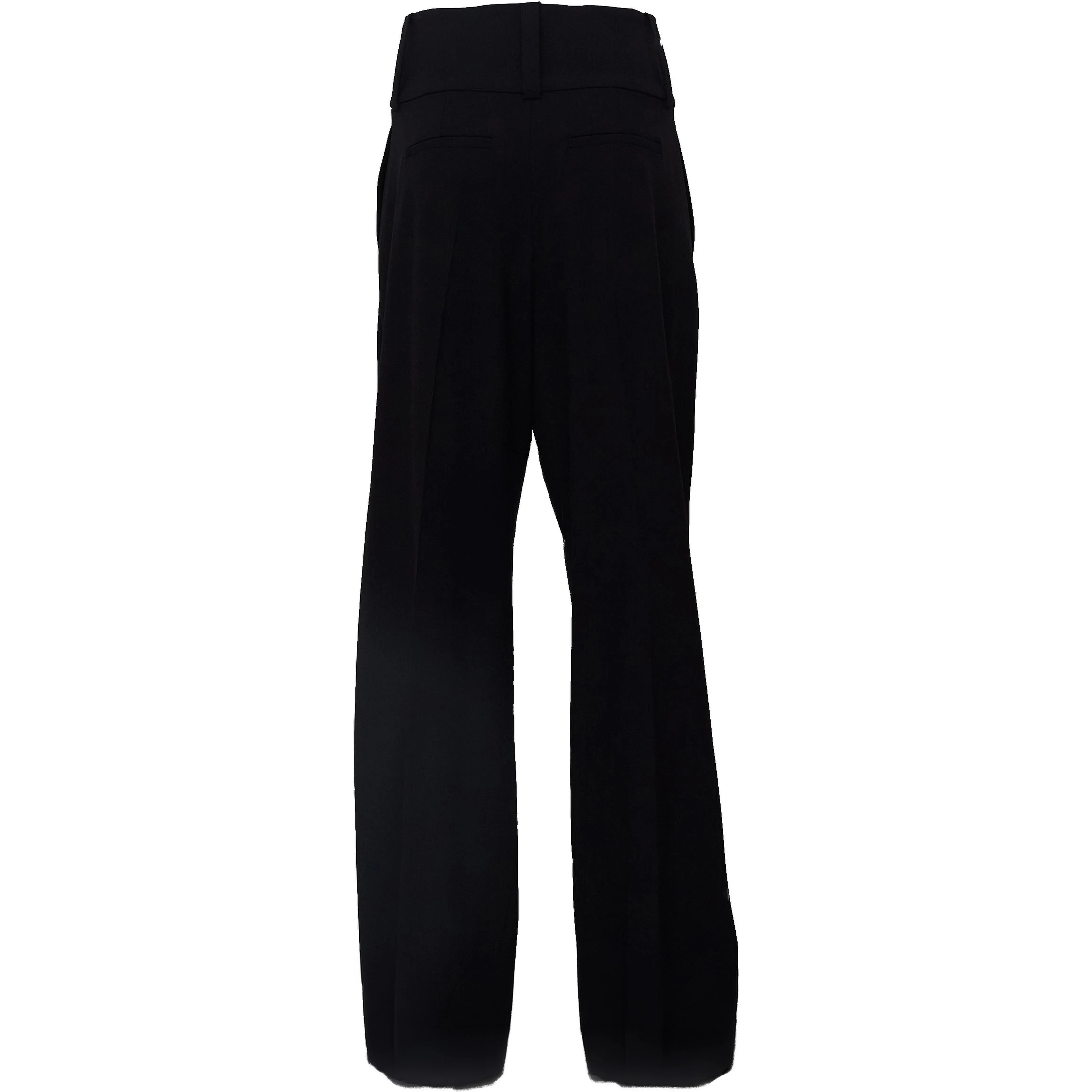Pantaloni Lunghi Girino In Saglia Di Lana Bielastica