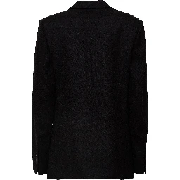 Beatrice Jacket Button Detail Double Breasted