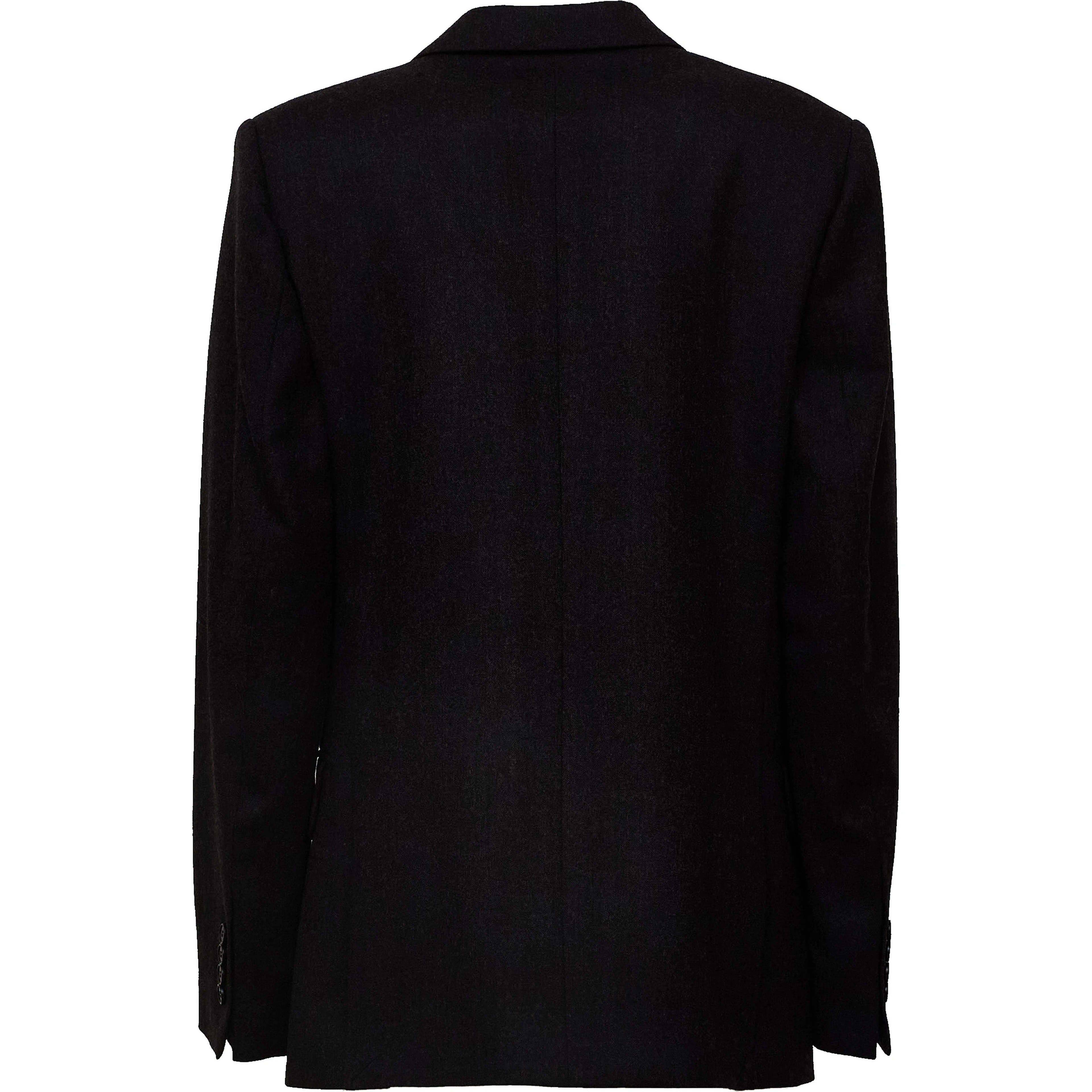 Beatrice Jacket Button Detail Double Breasted