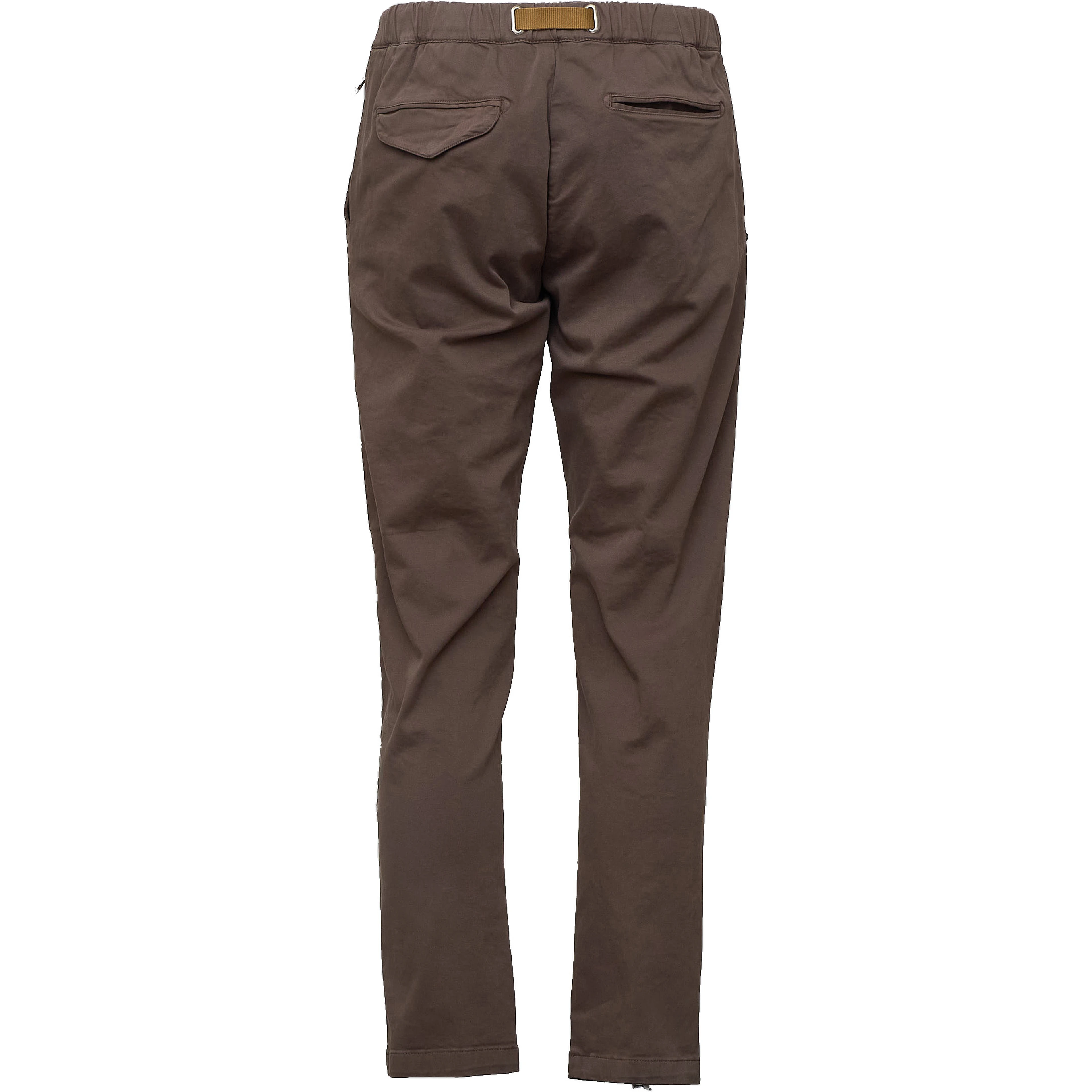 Pantaloni In Gabardina