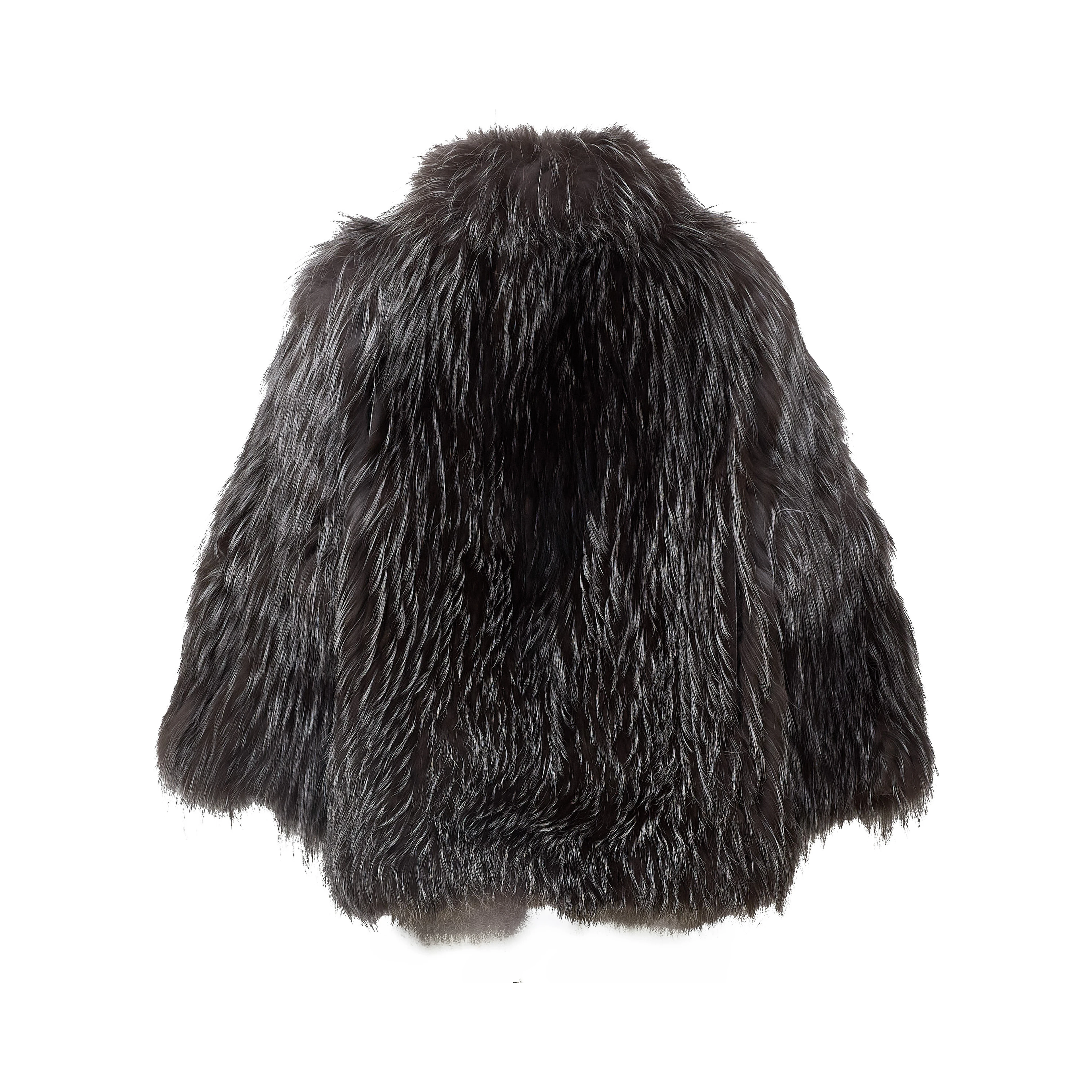 Foxy Fur Jacket