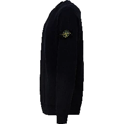 Felpa Girocollo Cotton Fleece