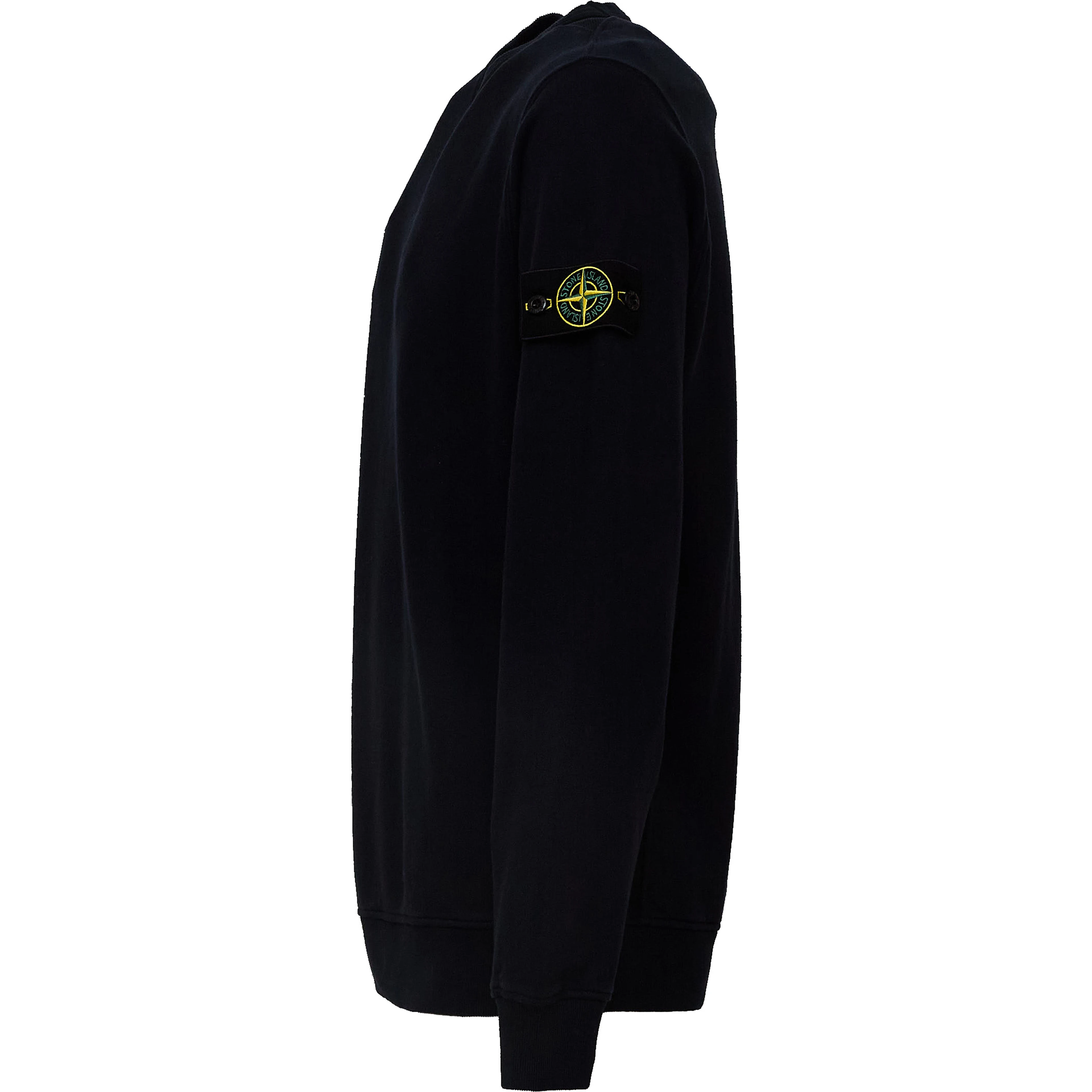 Felpa Girocollo Cotton Fleece