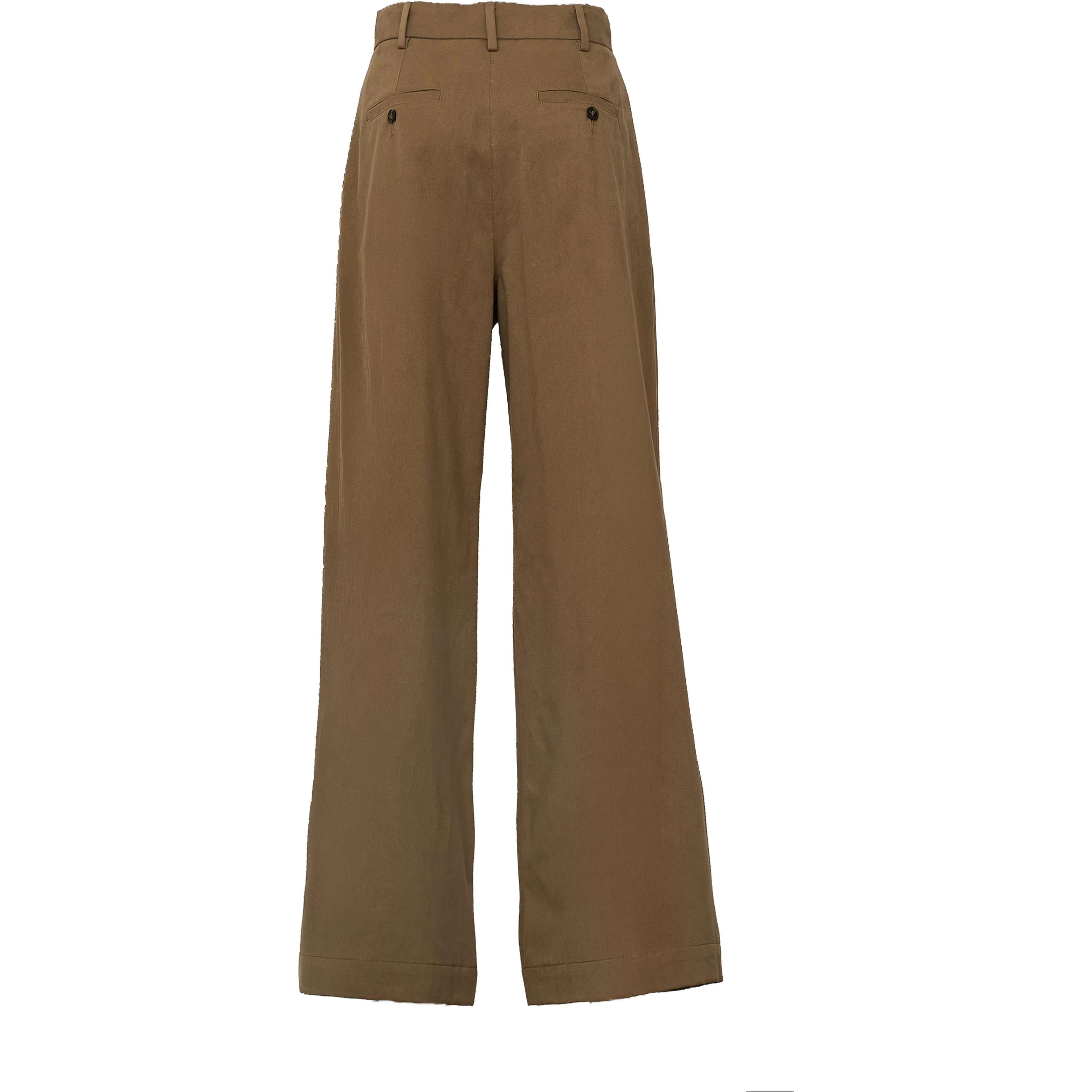 Pantaloni Editto Drill Puro Cotone