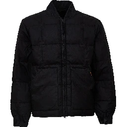 Heritage Cotton Down Jacket