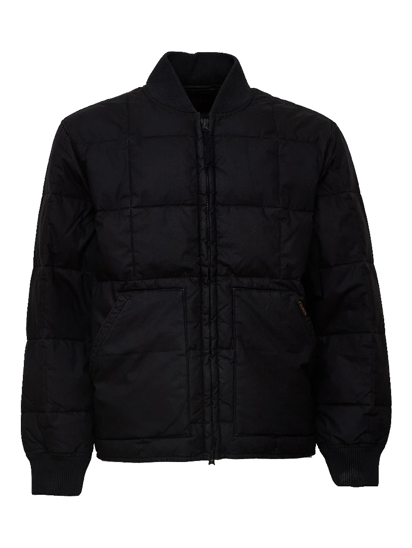 Heritage Cotton Down Jacket