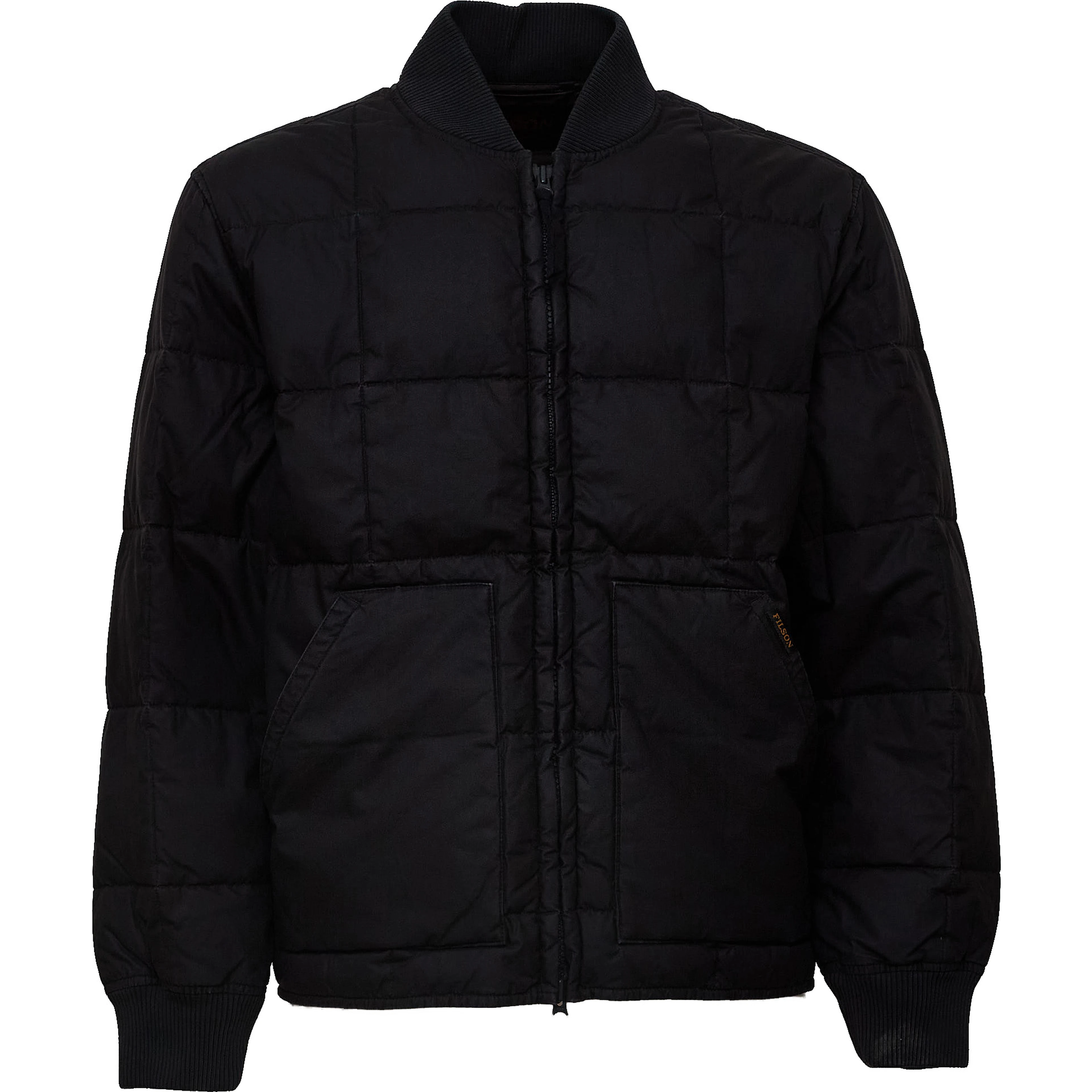 Heritage Cotton Down Jacket