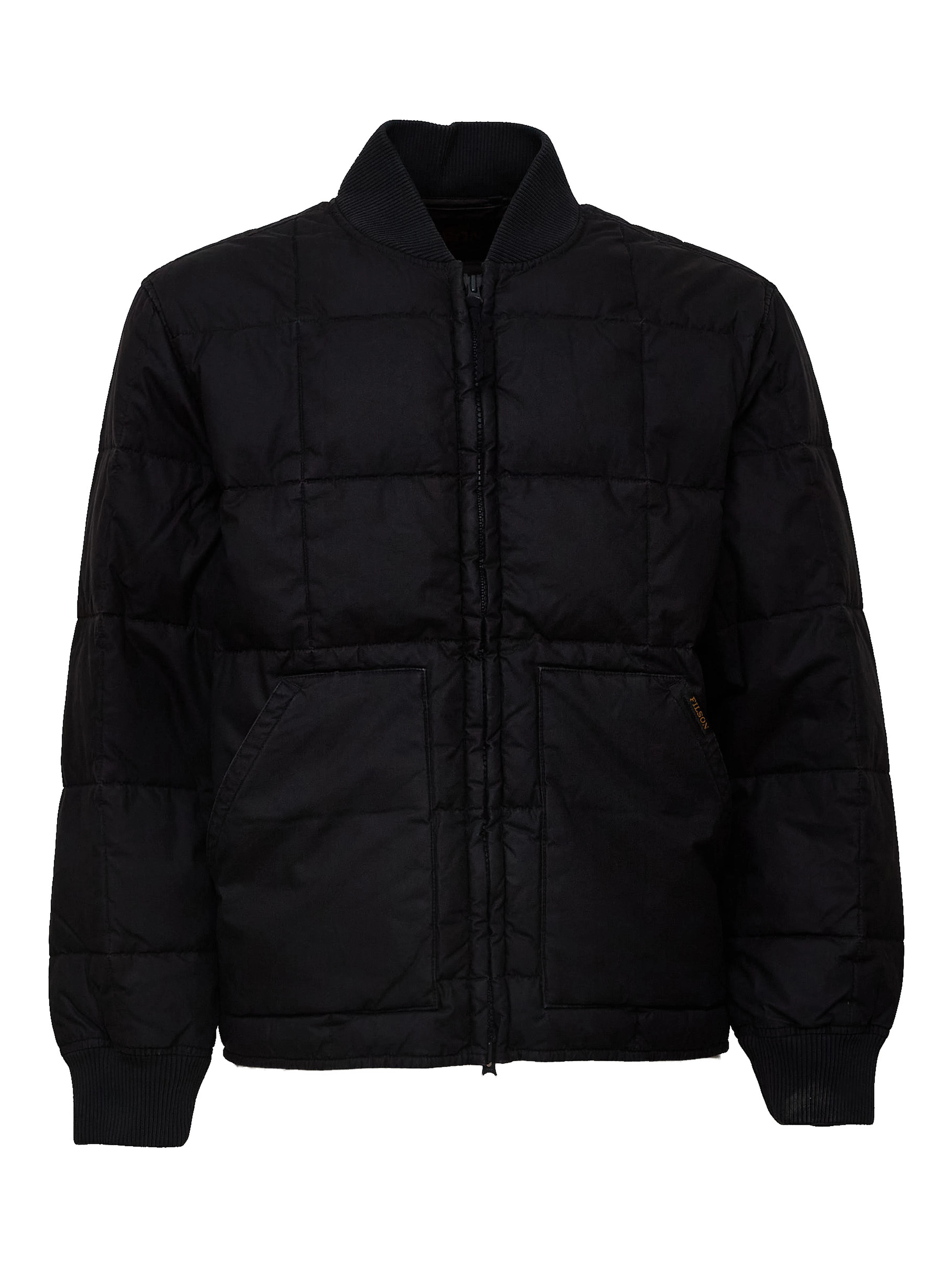 Heritage Cotton Down Jacket