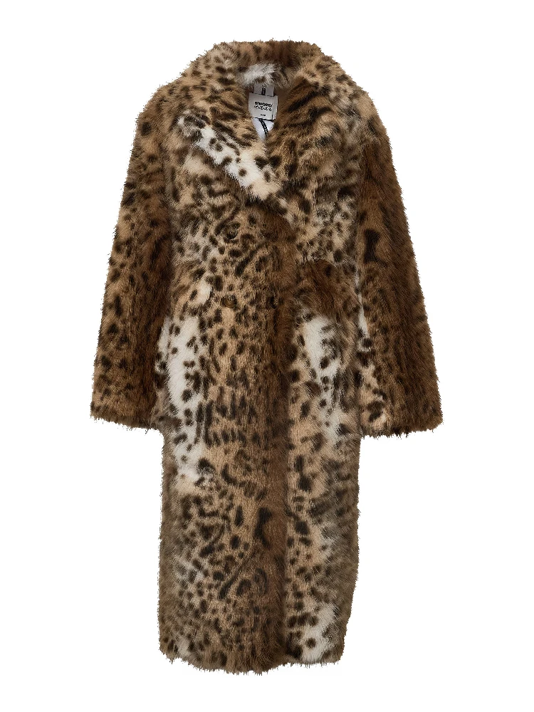 Fake Fur Coat