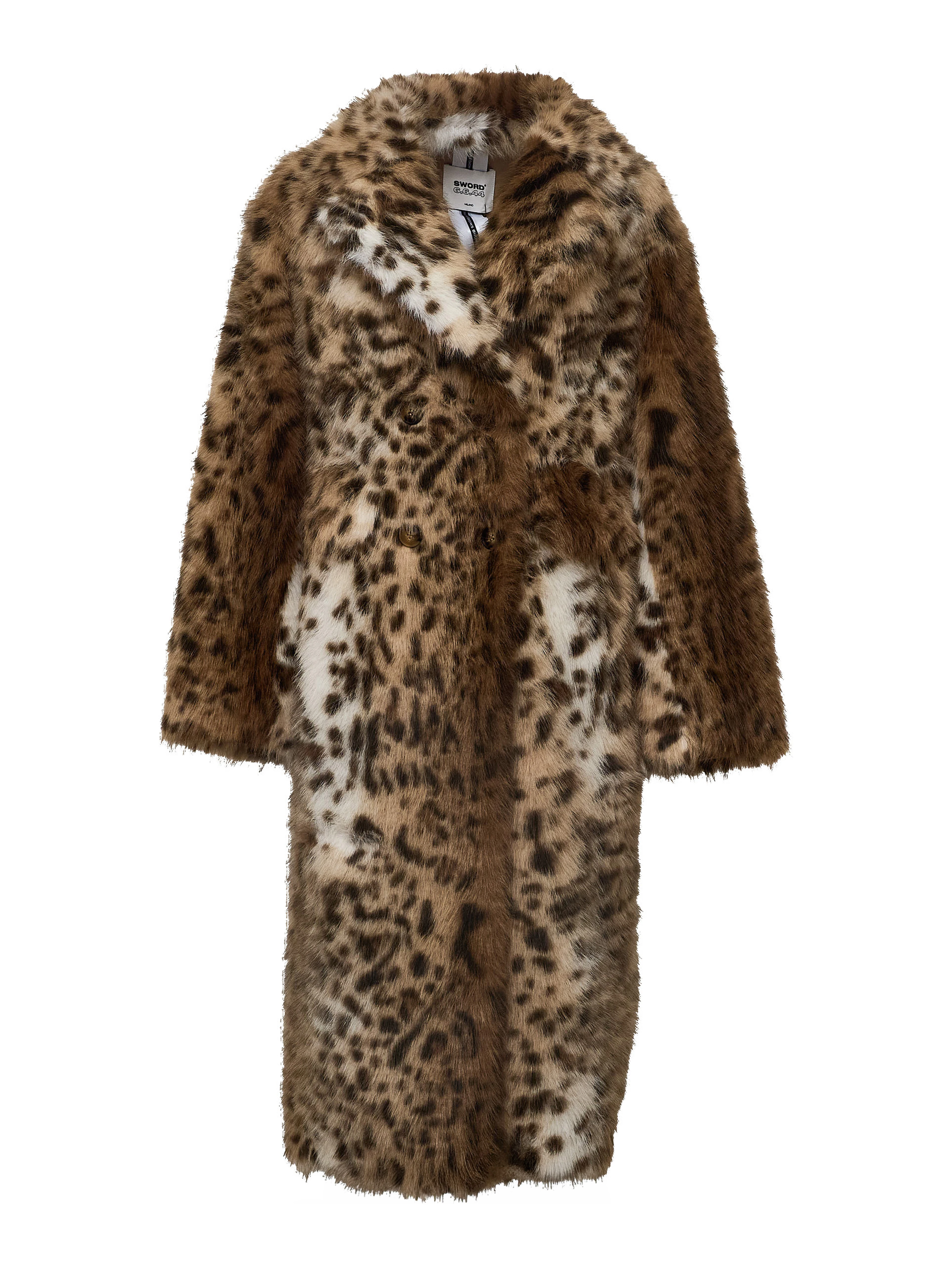 Fake Fur Coat