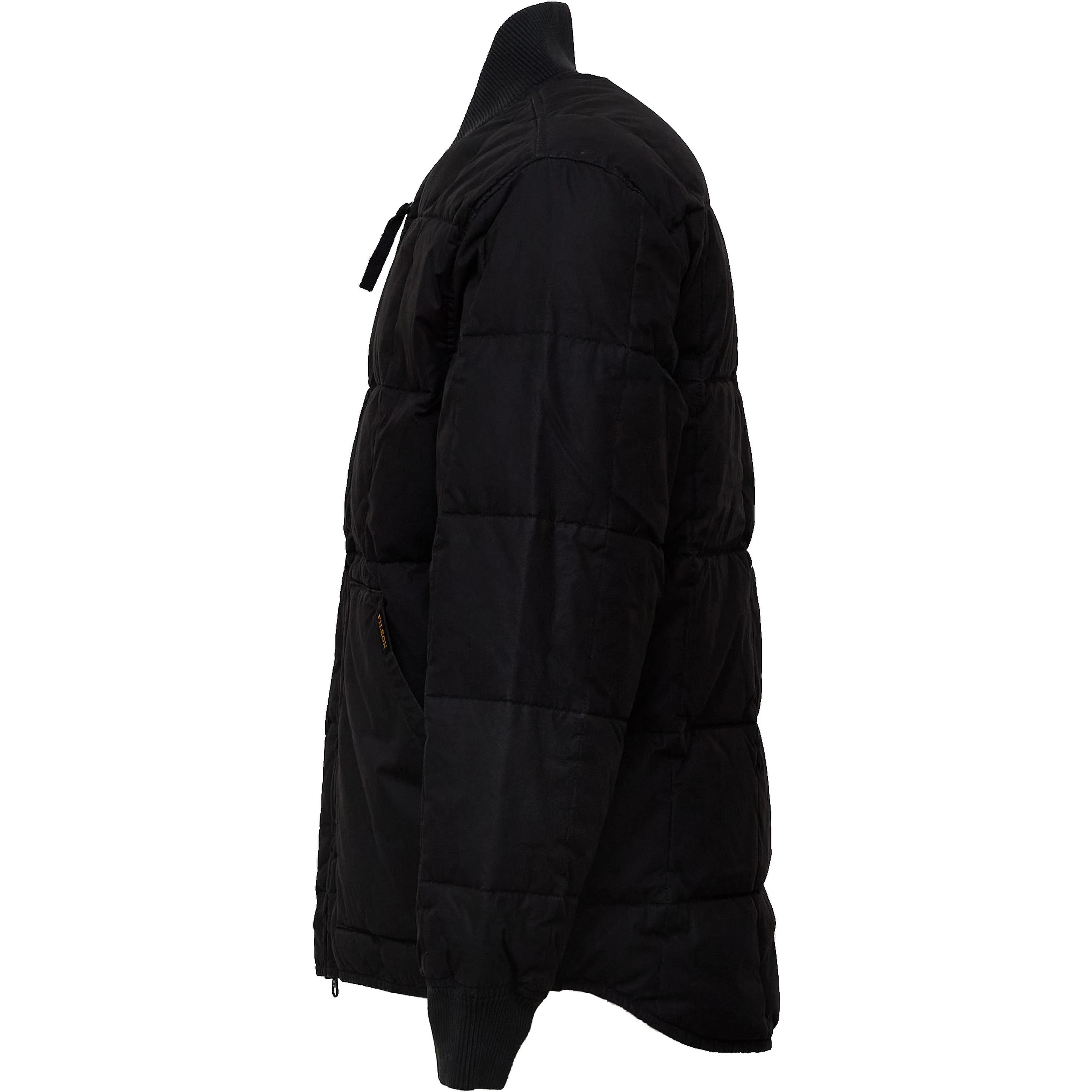 Heritage Cotton Down Jacket