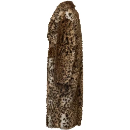 Fake Fur Coat