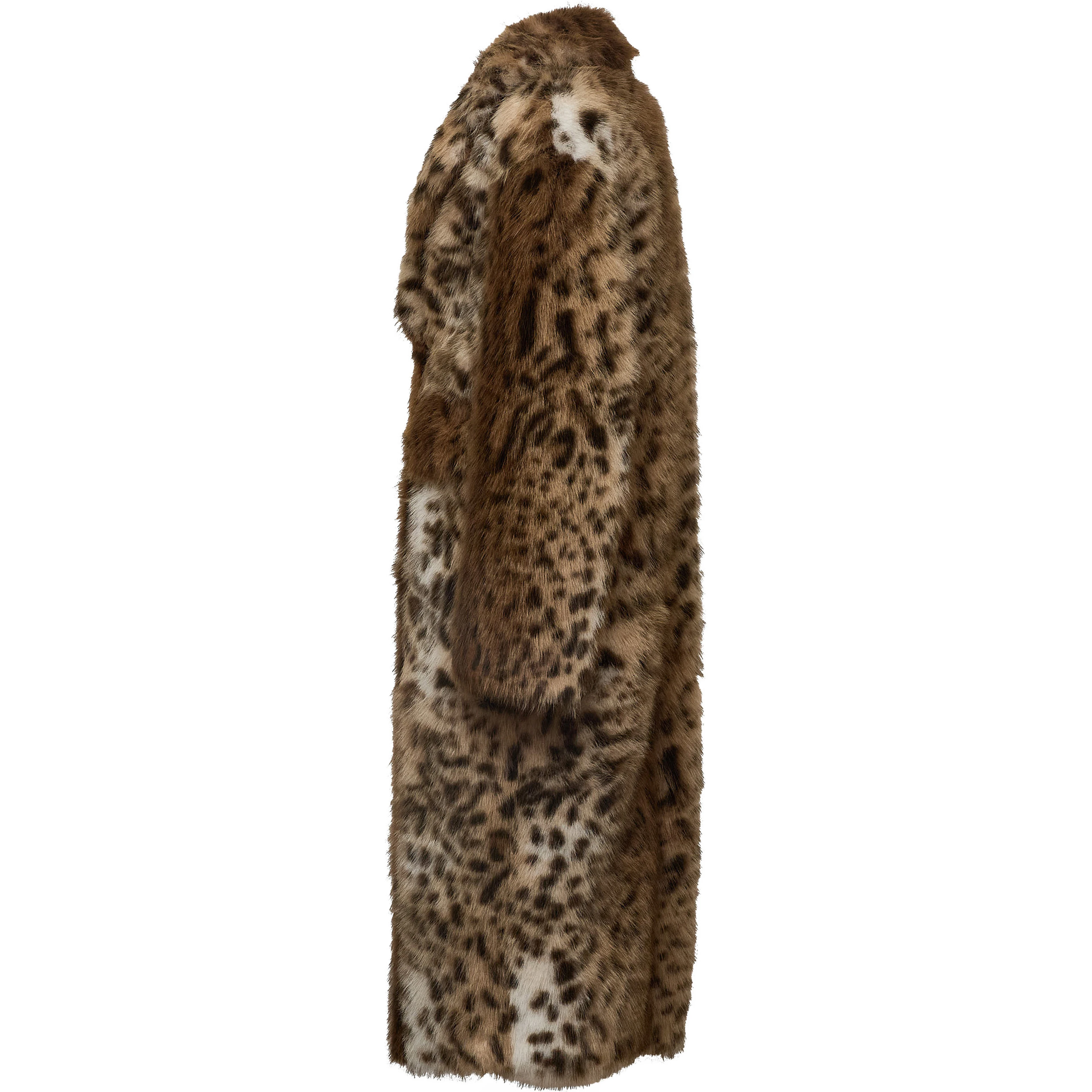 Fake Fur Coat