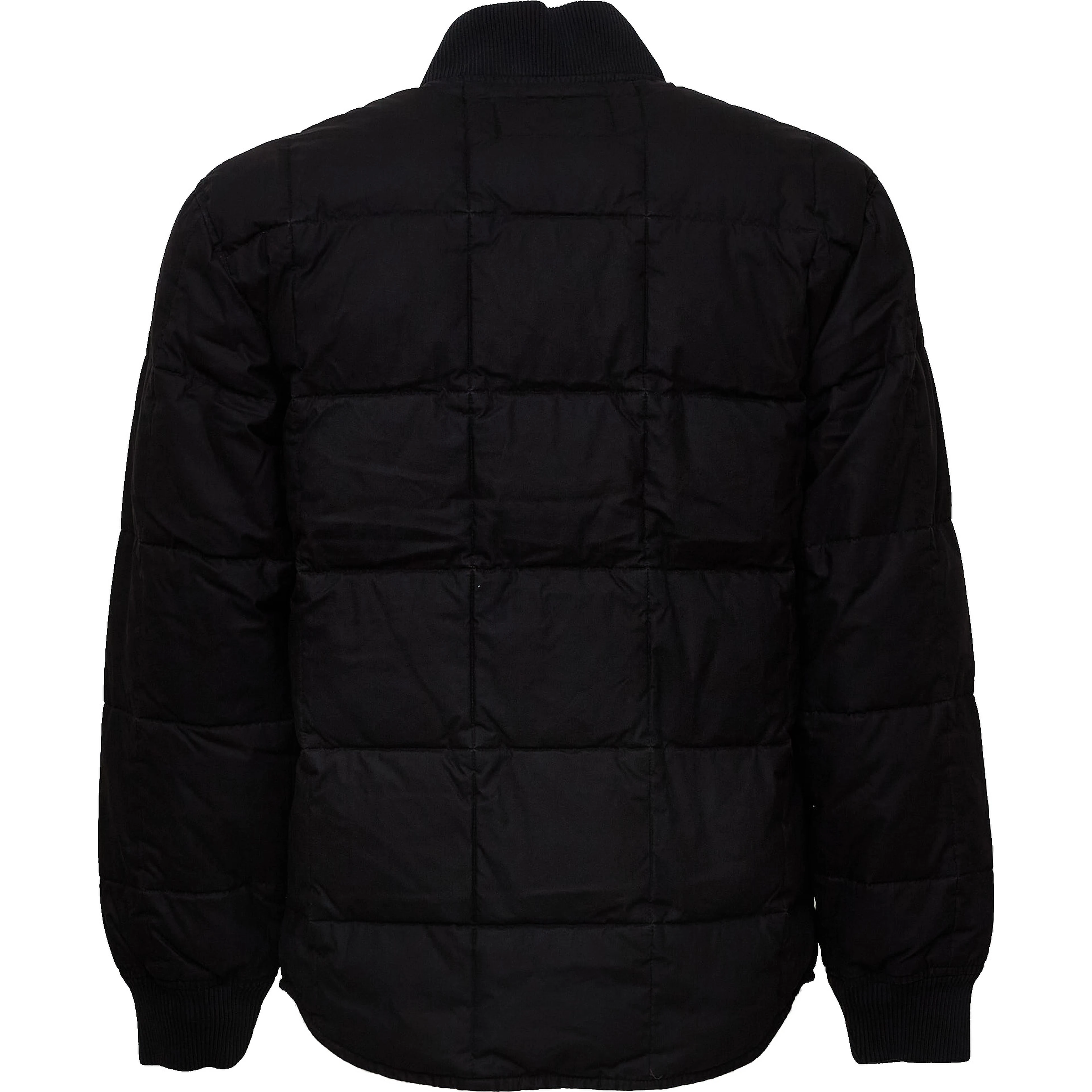 Heritage Cotton Down Jacket