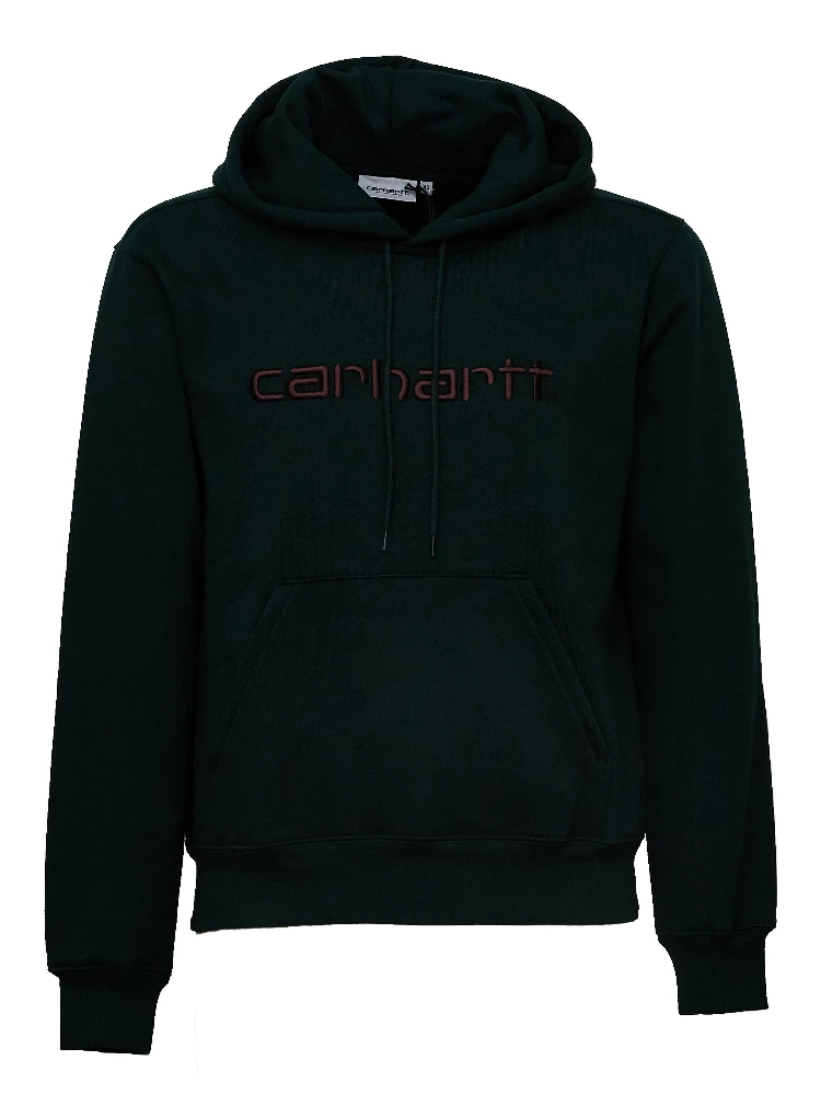 Hooded Carhartt Sweatshirt