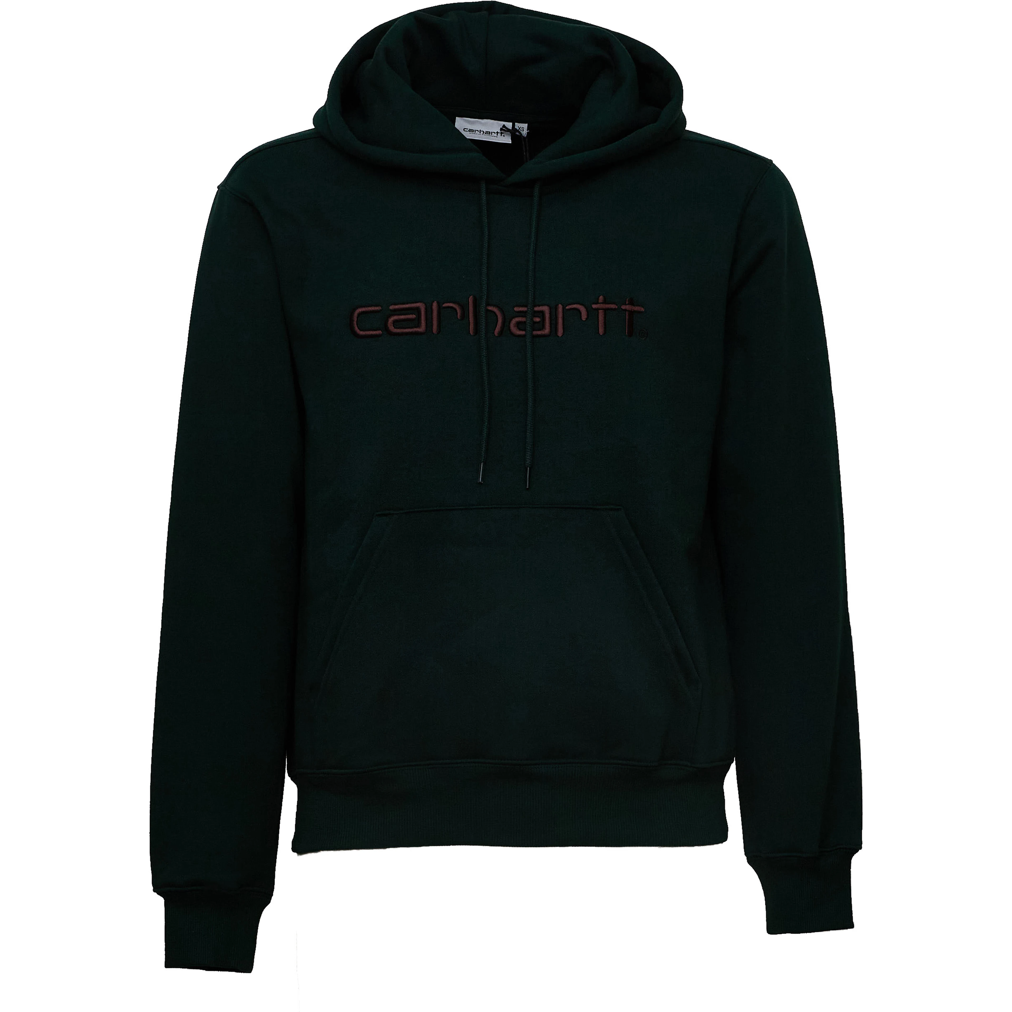 Hooded Carhartt Sweatshirt
