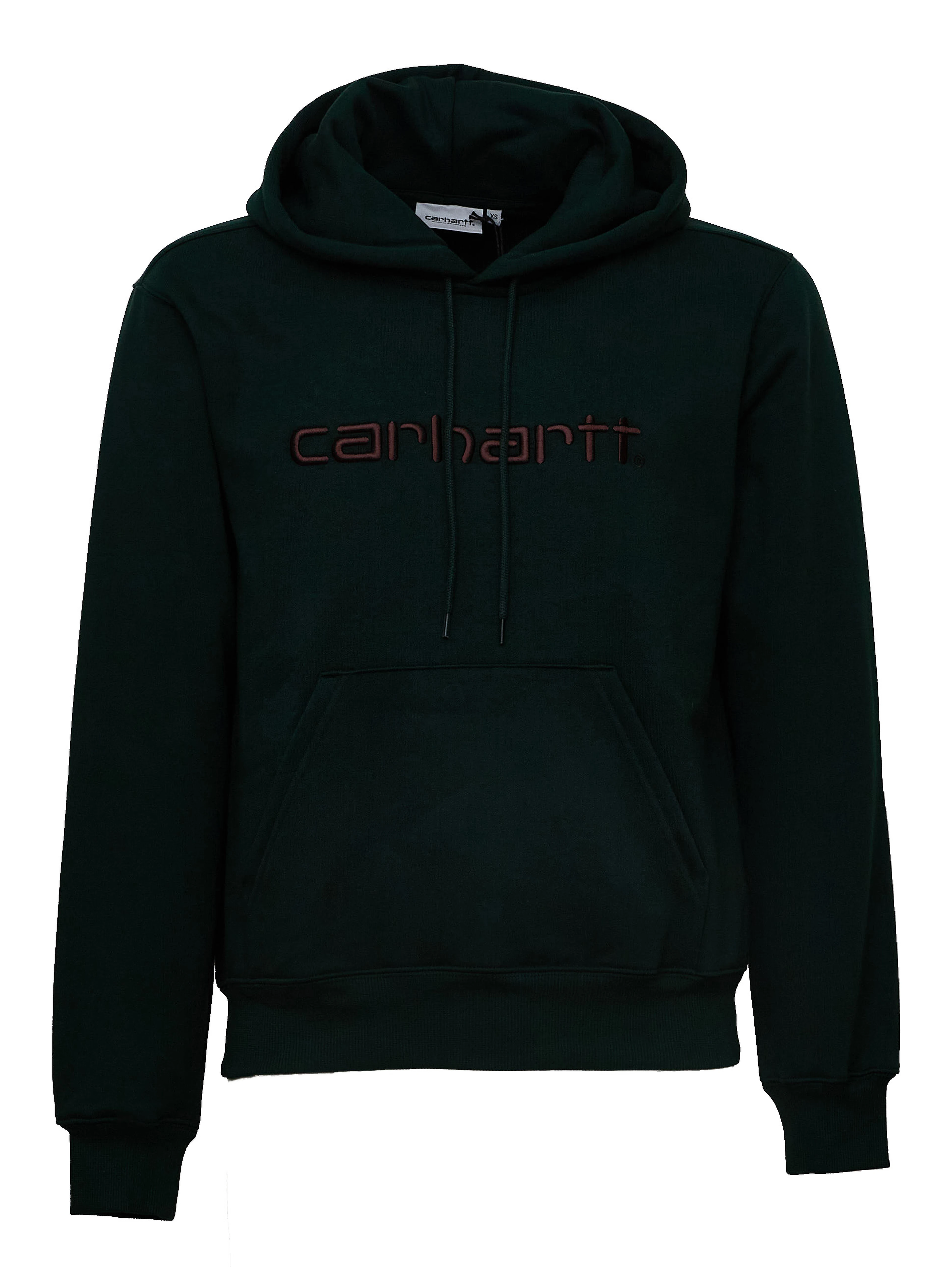 Hooded Carhartt Sweatshirt