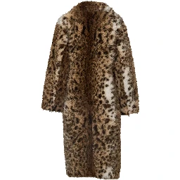 Fake Fur Coat