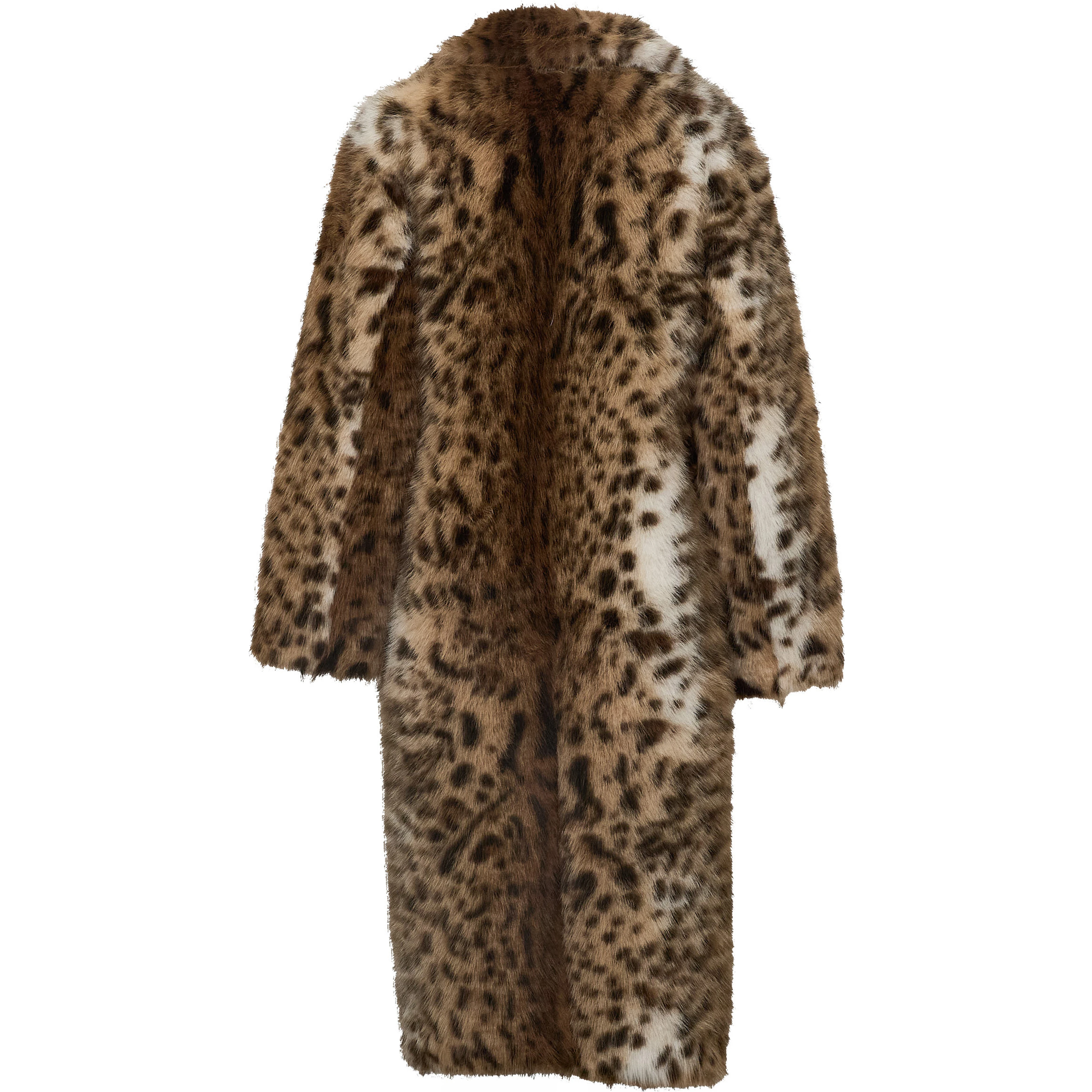 Fake Fur Coat