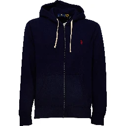 Full Zip Hoodie RL Fleece
