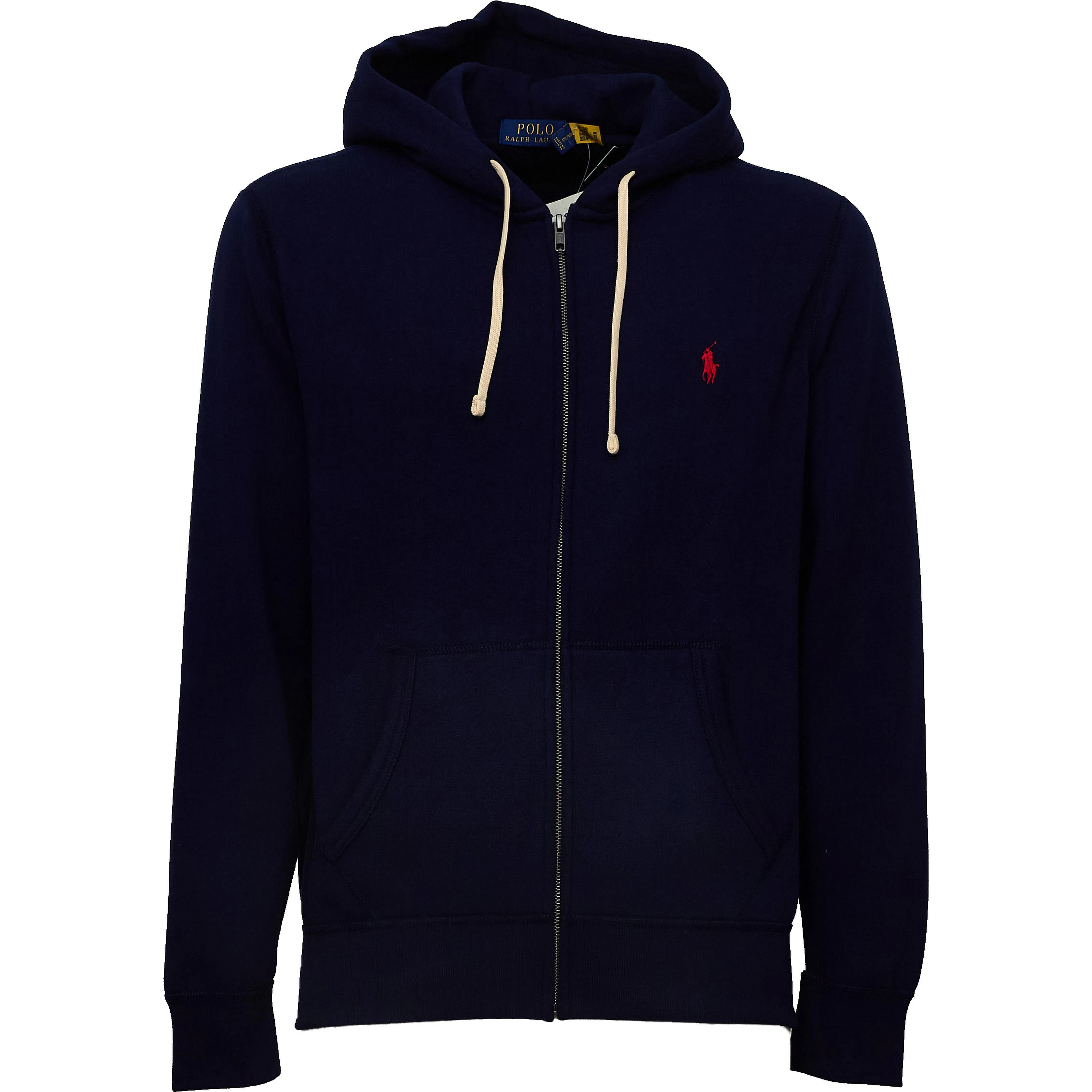 Full Zip Hoodie RL Fleece