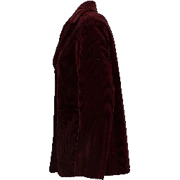 Blazer Amaranta In Velluto 500 Righe