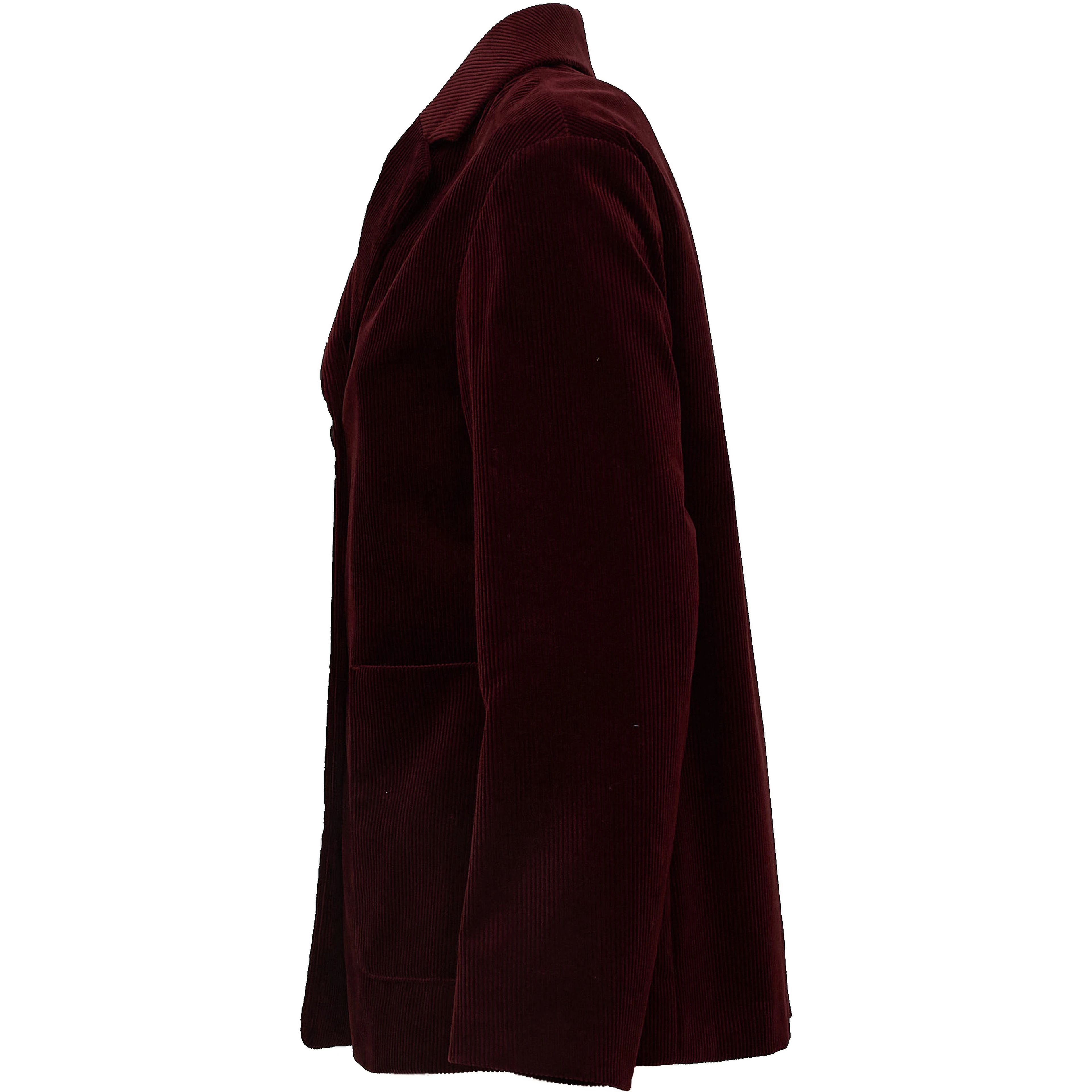 Blazer Amaranta In Velluto 500 Righe