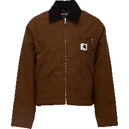 W' OG Detroit Jacket (Winter) Deraborn Canvas