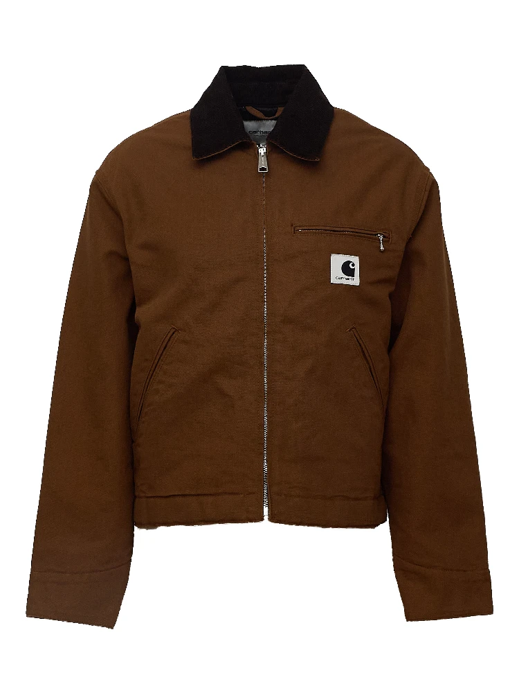 W' OG Detroit Jacket (Winter) Deraborn Canvas