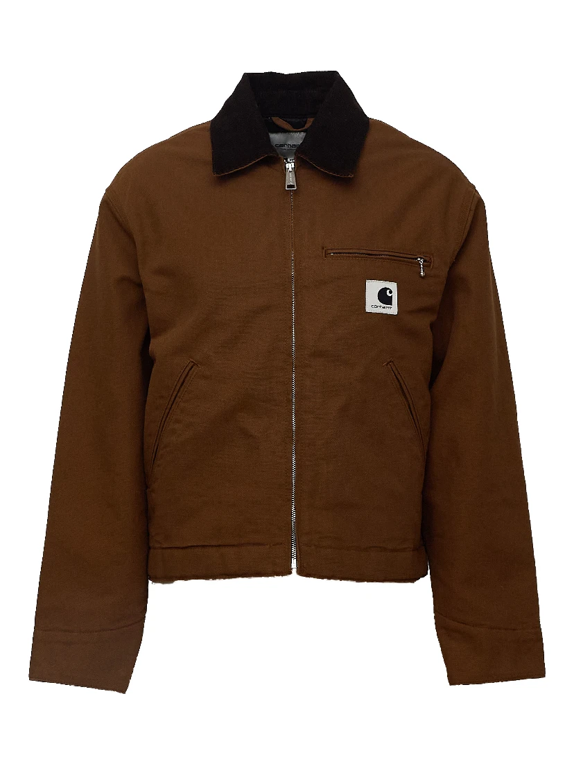 W' OG Detroit Jacket (Winter) Deraborn Canvas