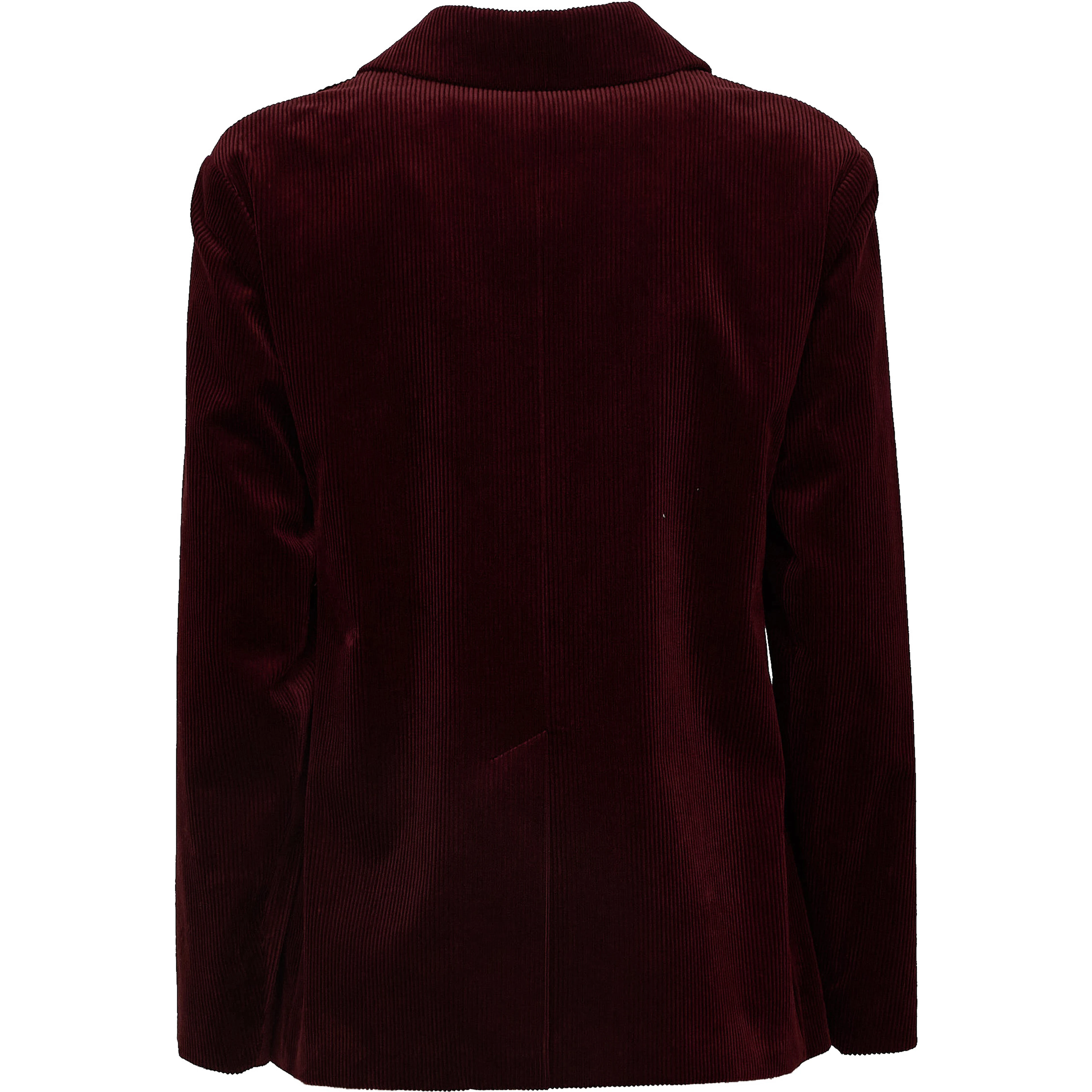 Blazer Amaranta In Velluto 500 Righe