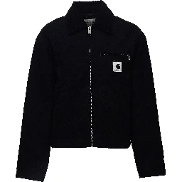 W' OG Detroit Jacket Dearborn Canvas
