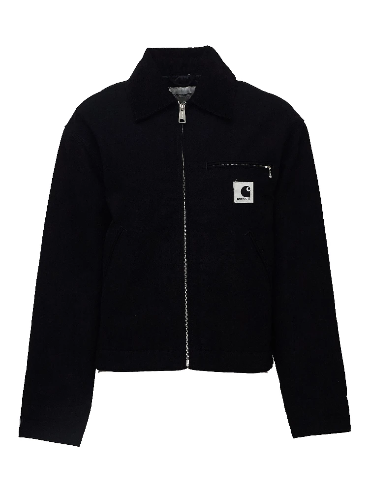 W' OG Detroit Jacket Dearborn Canvas
