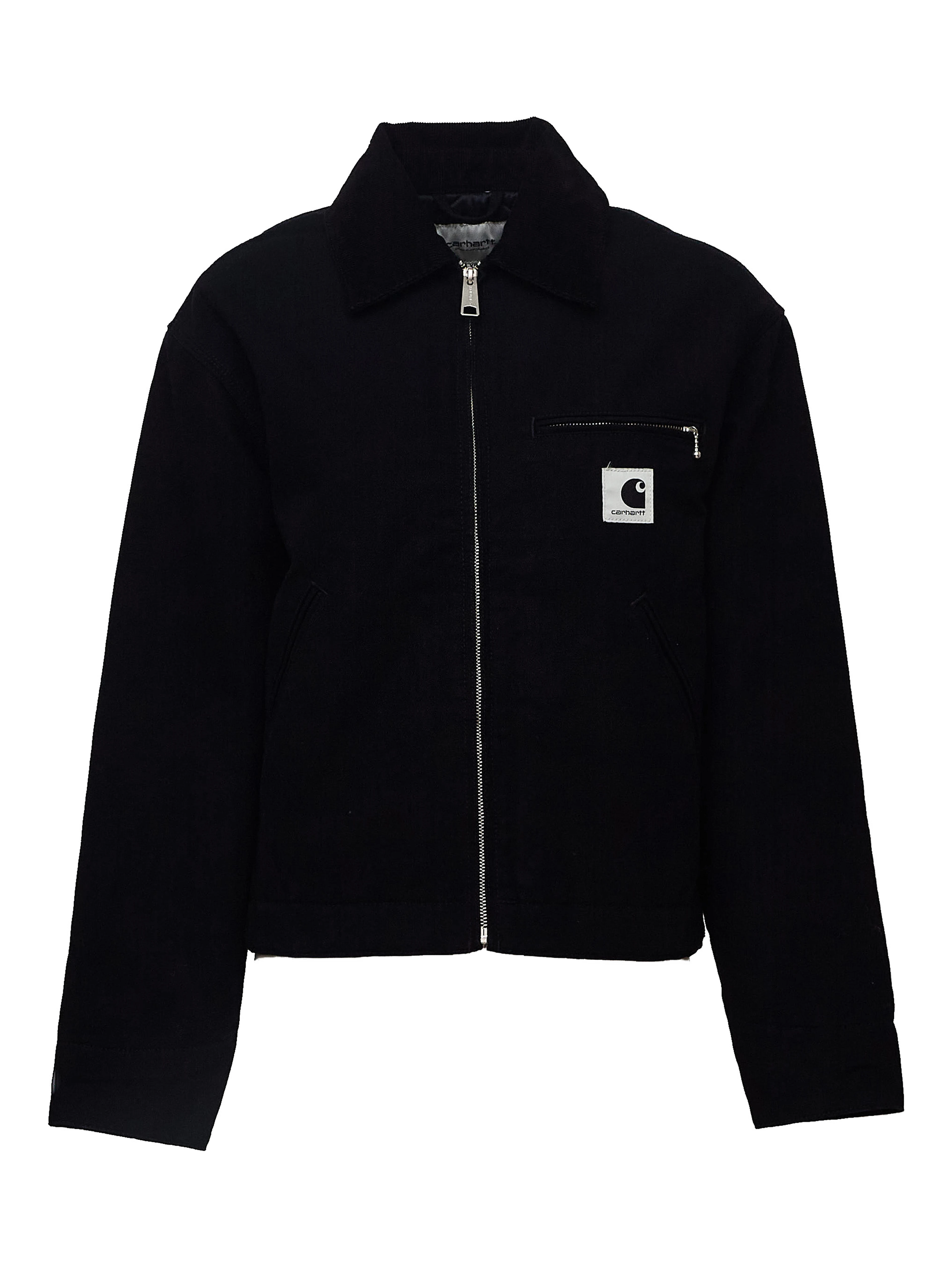 W' OG Detroit Jacket Dearborn Canvas