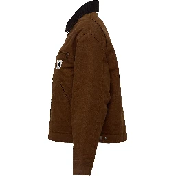W' OG Detroit Jacket (Winter) Deraborn Canvas