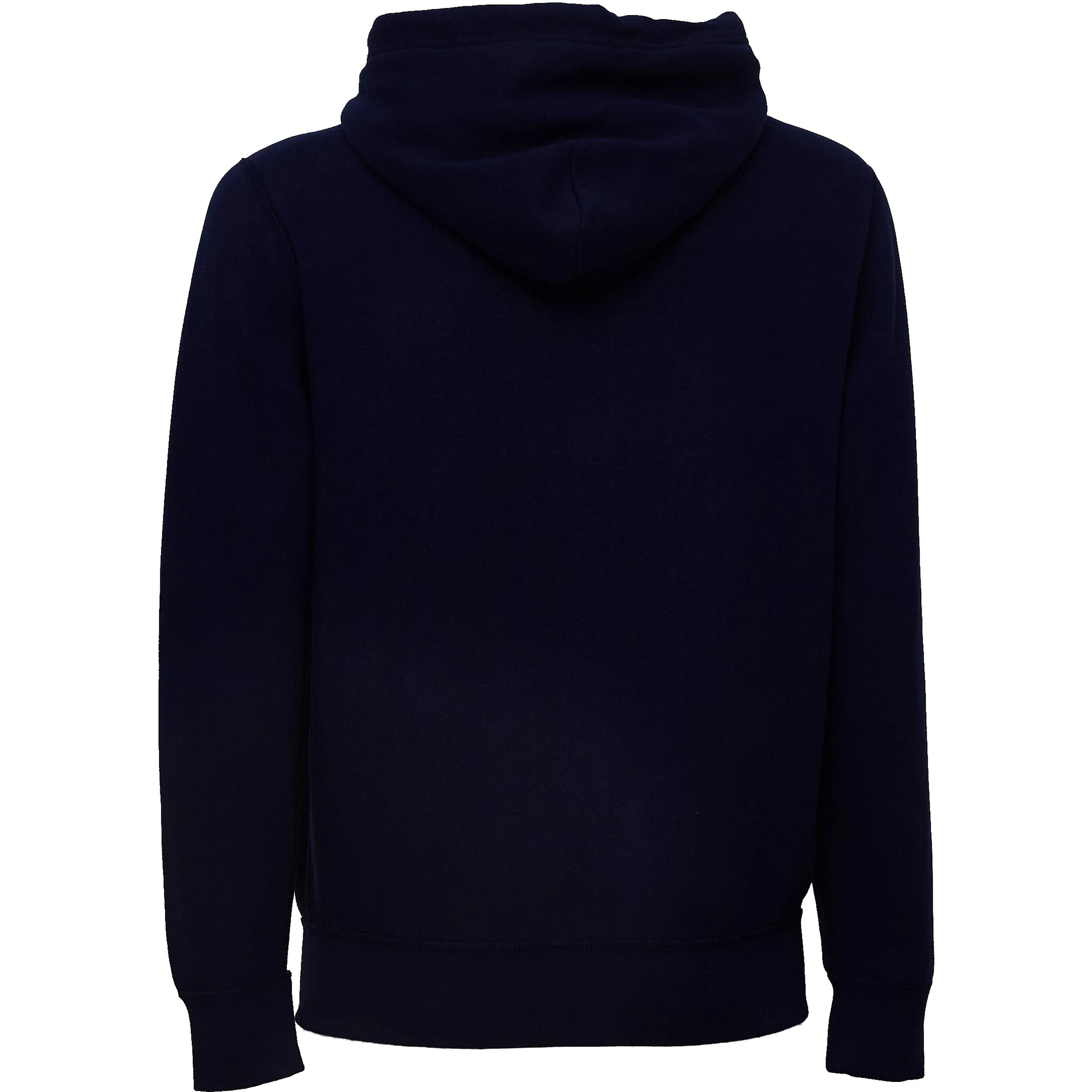 Full Zip Hoodie RL Fleece