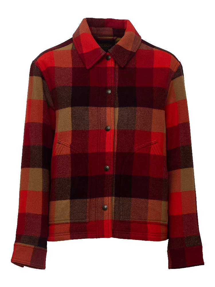W'S Spokane Insulated Jacket 8Oz