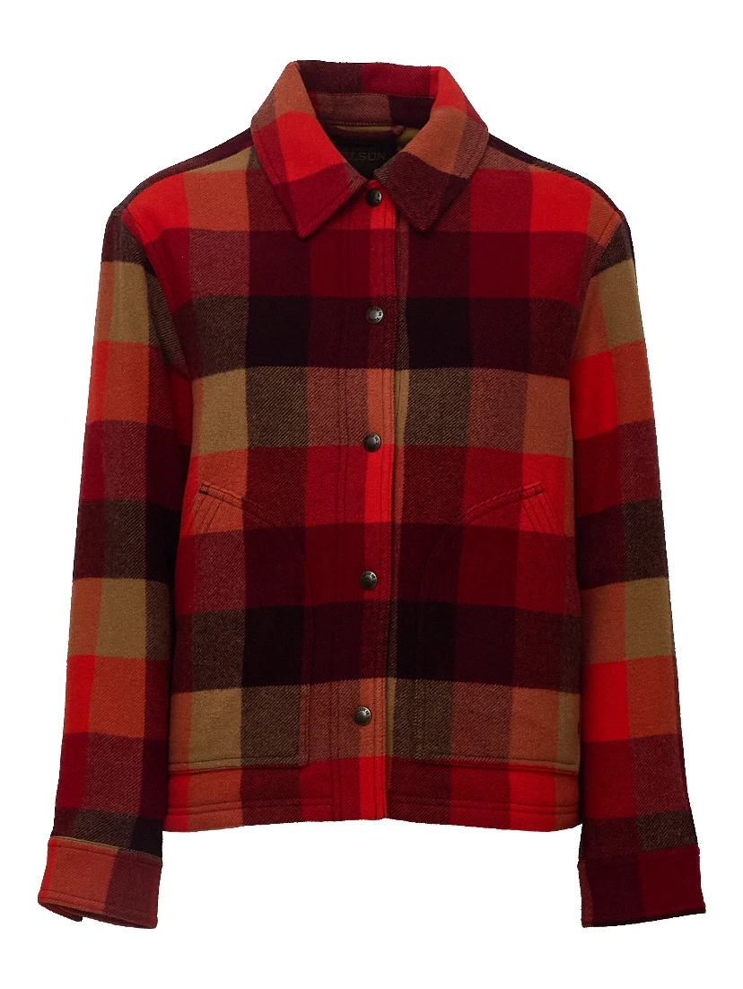 W'S Spokane Insulated Jacket 8Oz