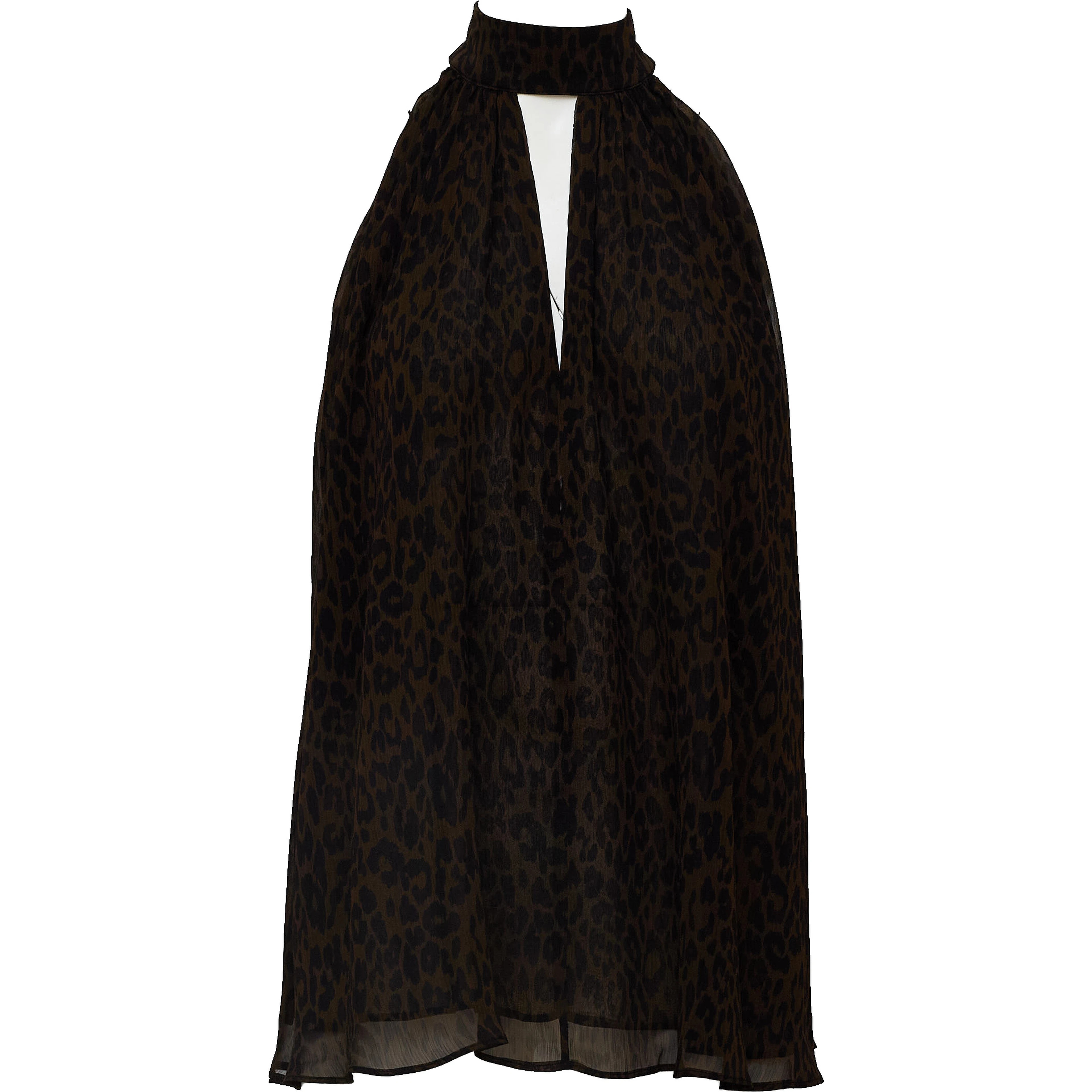 Fleur Halterneck Bow Top