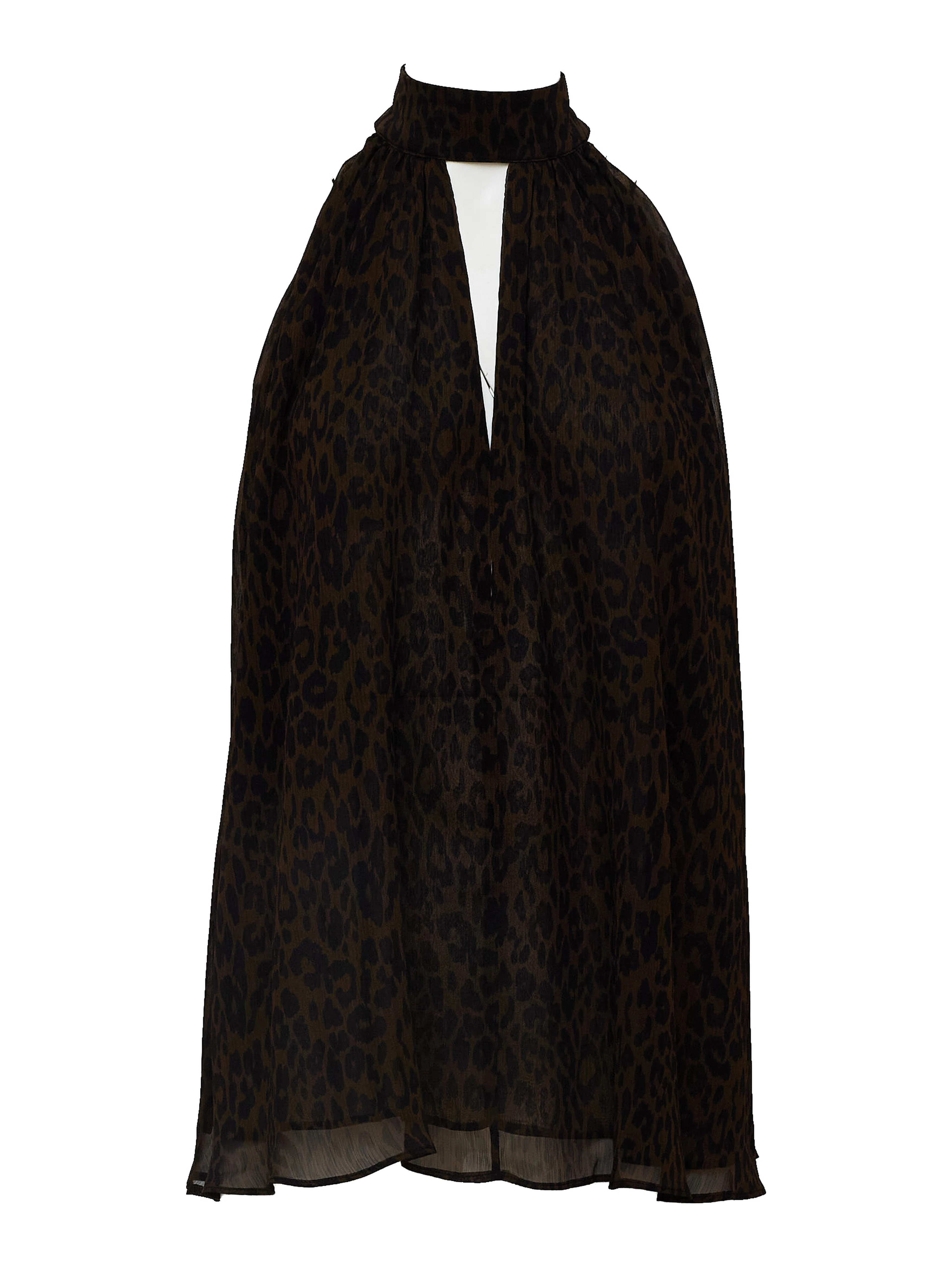 Fleur Halterneck Bow Top
